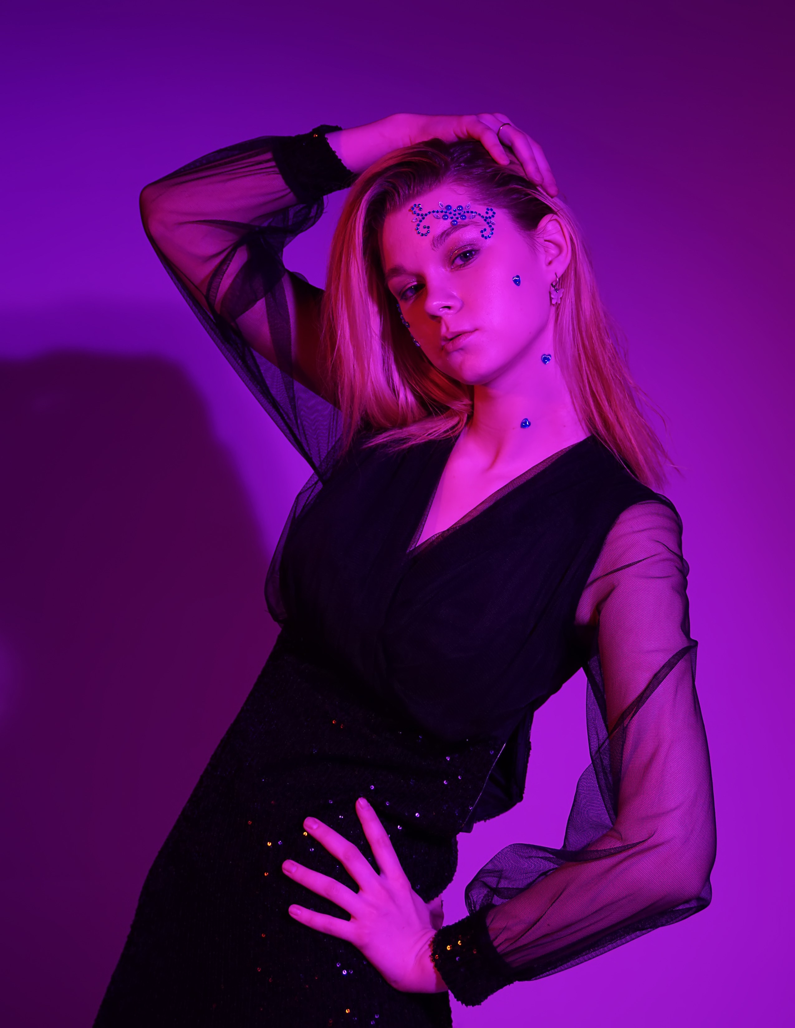 Полина Иванова. Promodels