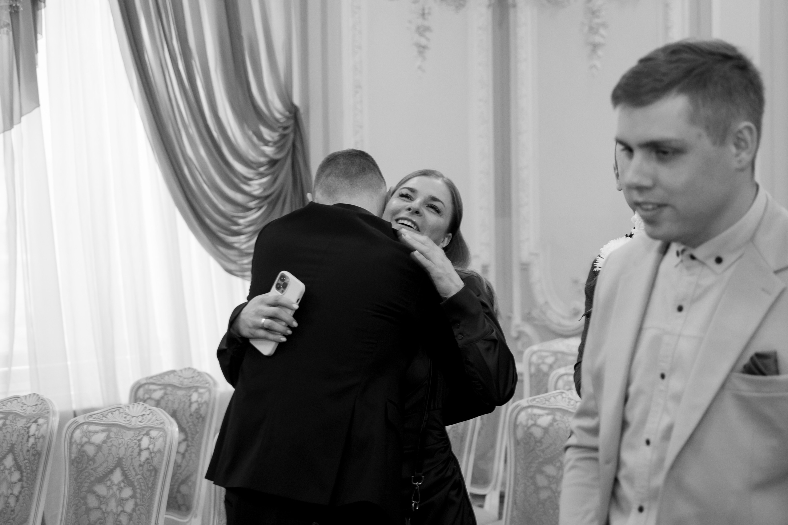 Мария и Александр / полный свадебный день. Свадебный и семейный фотограф в Москве Диана Левченко