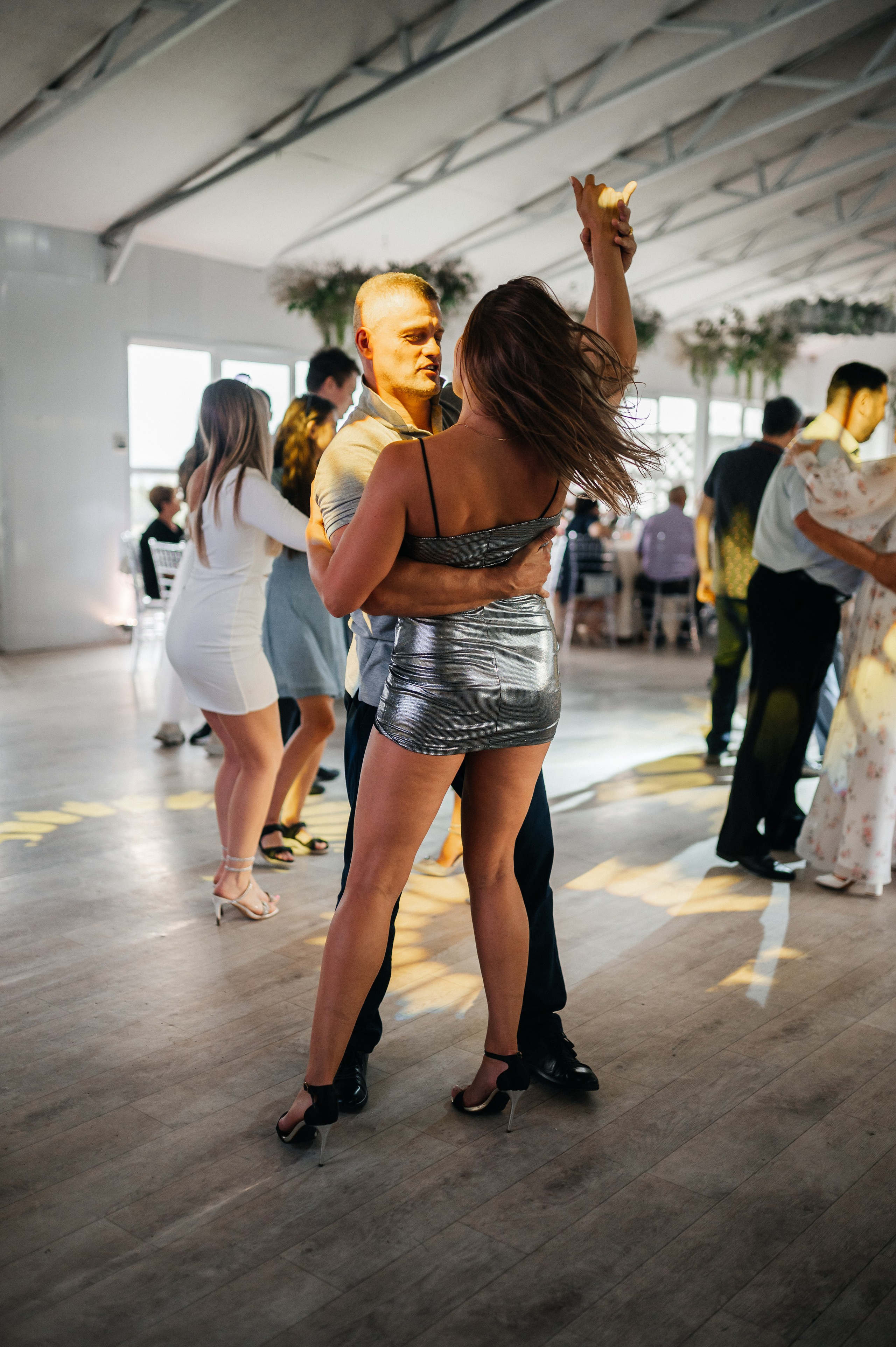 Андрей и Елена. Свадебная  съемка на Алтае