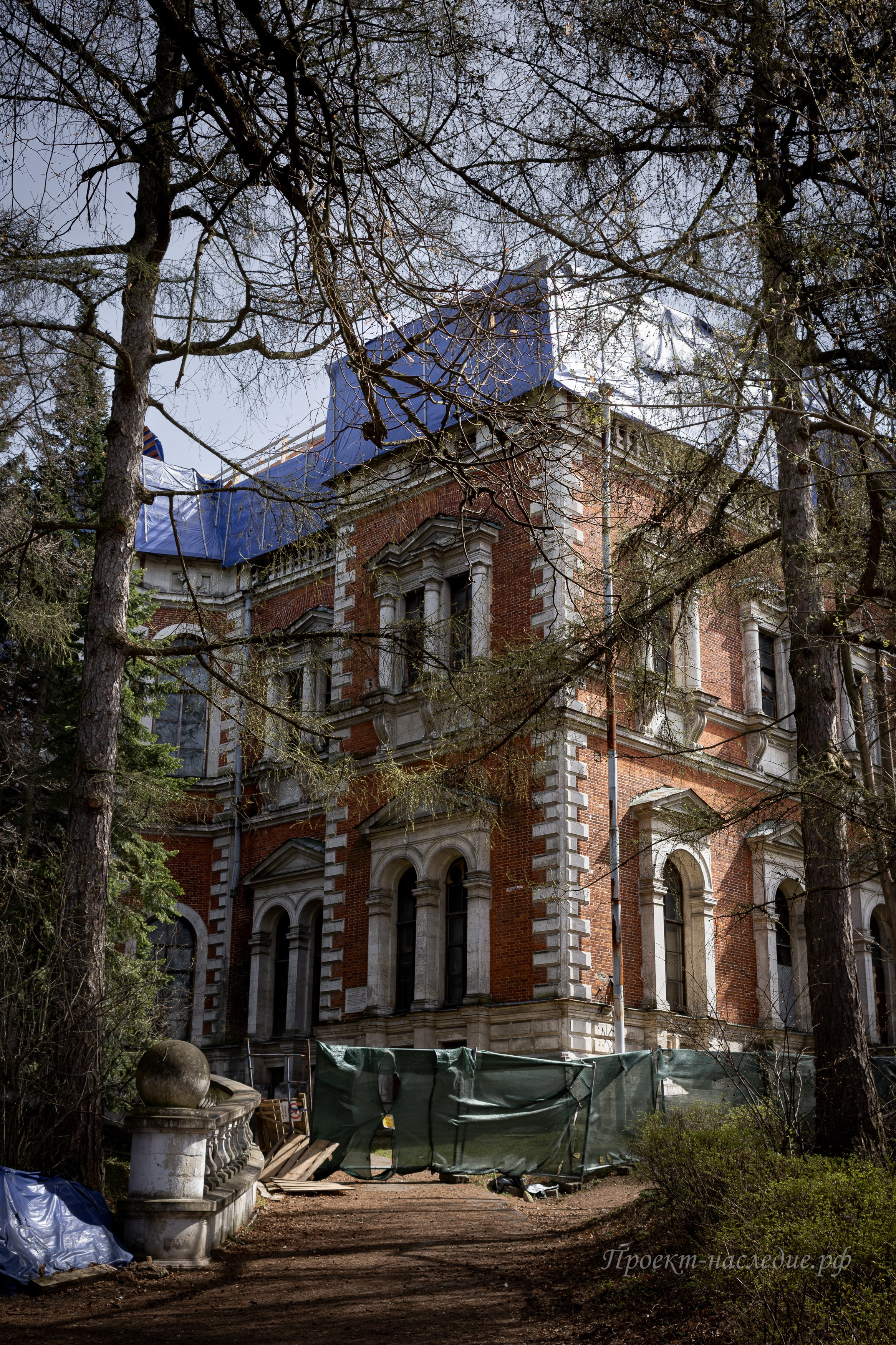 Заброшенные объекты культурного наследия России и уникальные памятники архитектуры | Проект «Наследие»