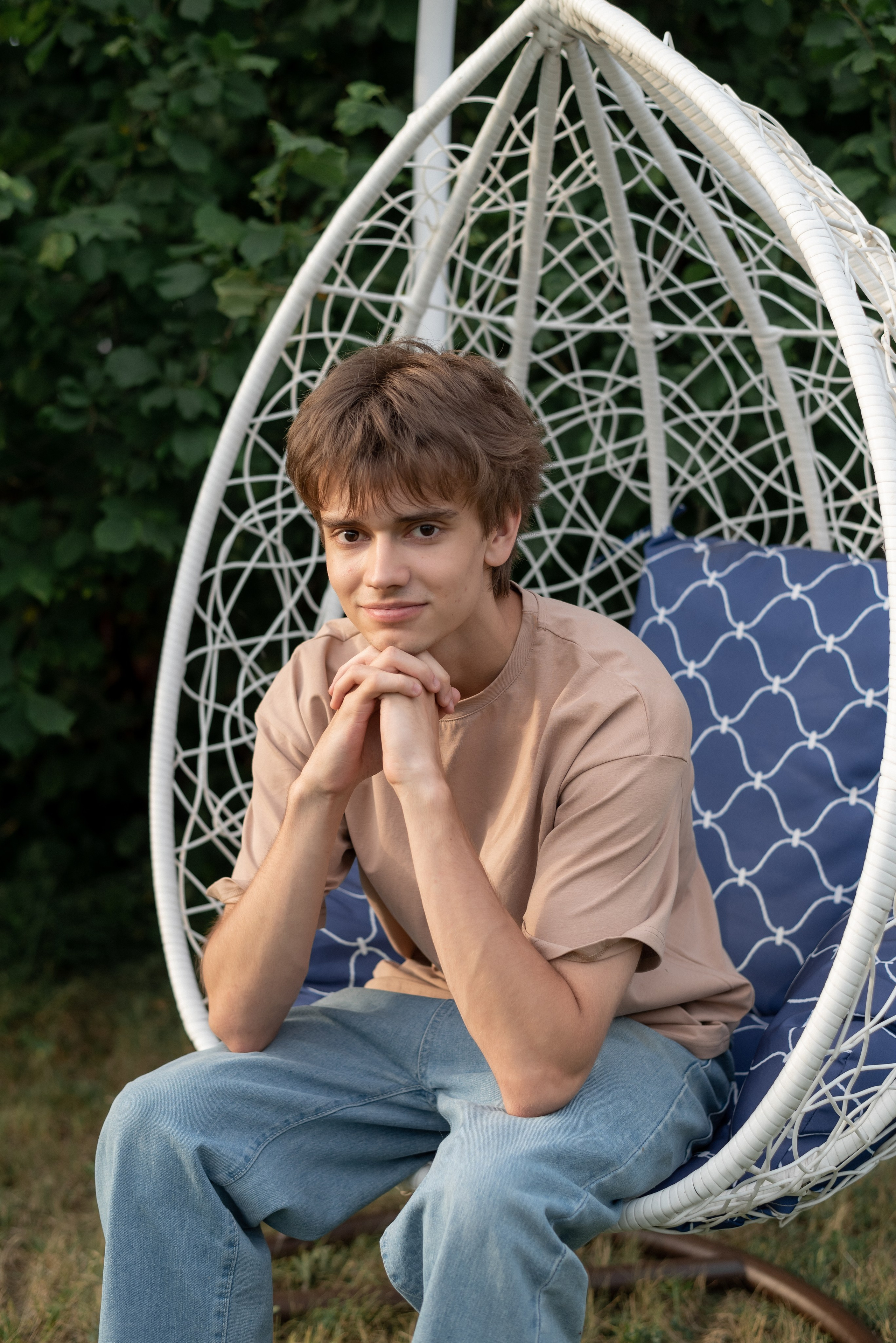 Дача. Семейный фотограф Ирина Сгибнева