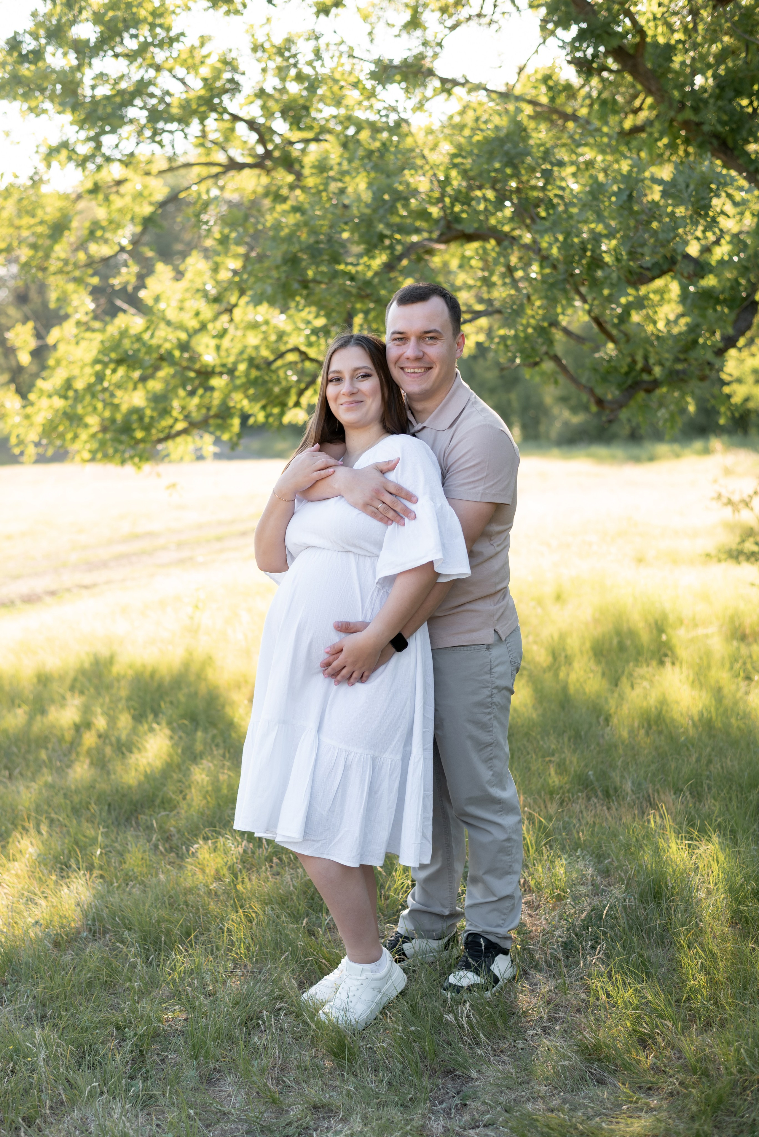 Настя и Никита. Семейный фотограф Ирина Сгибнева