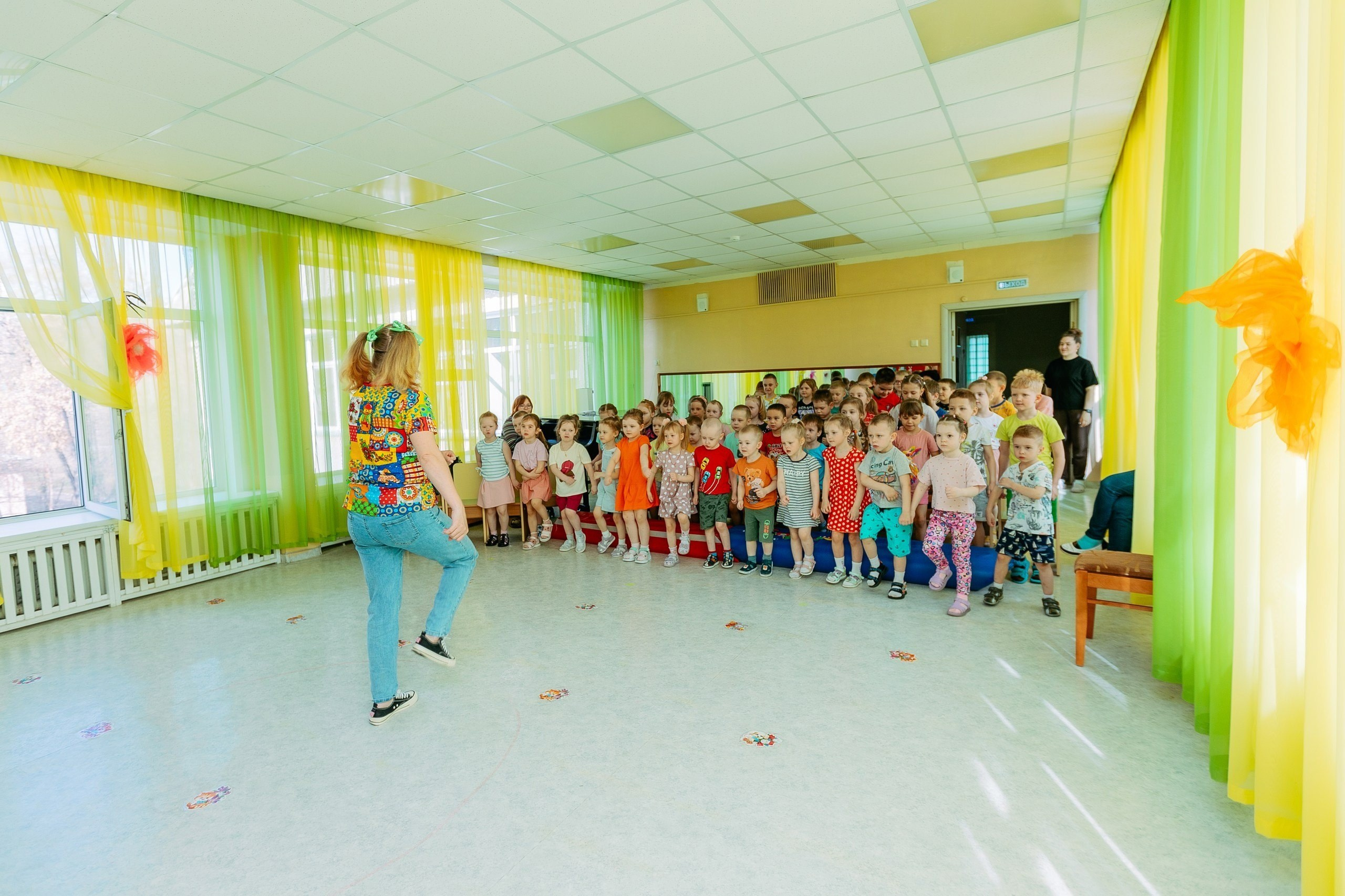 Репортажная съемка. Фотограф Екатерина Головатюк, Железногорск Красноярского края