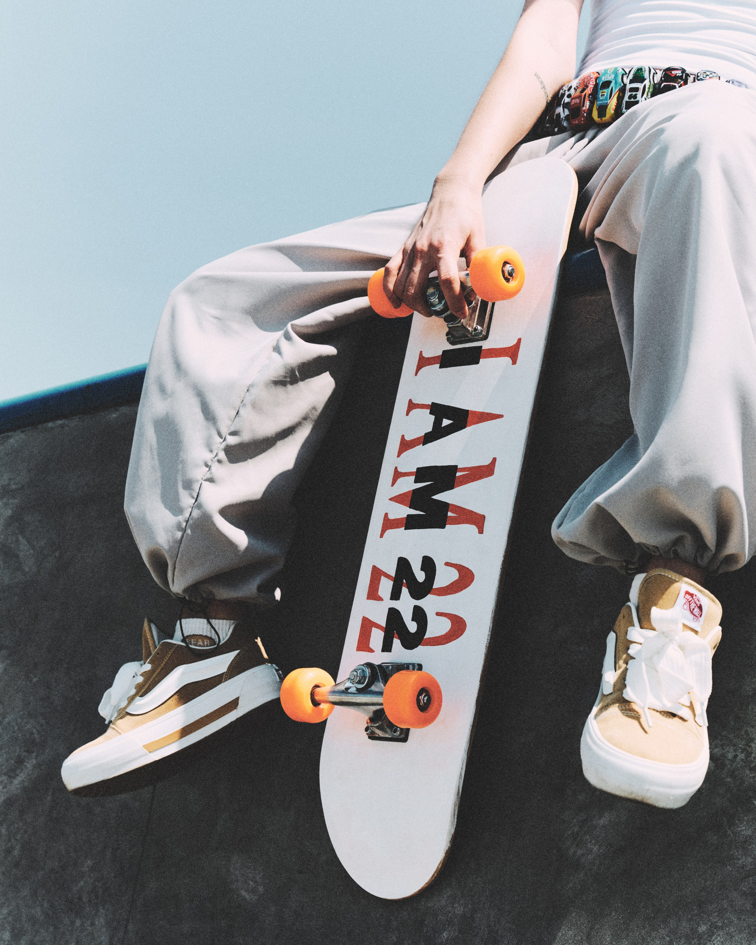 Екатерина скейт парк. Фэшн-фотография и портреты в Владивостоке. Превращаю съёмку в повествование — создаю образы с сюжетом, которые остаются в памяти