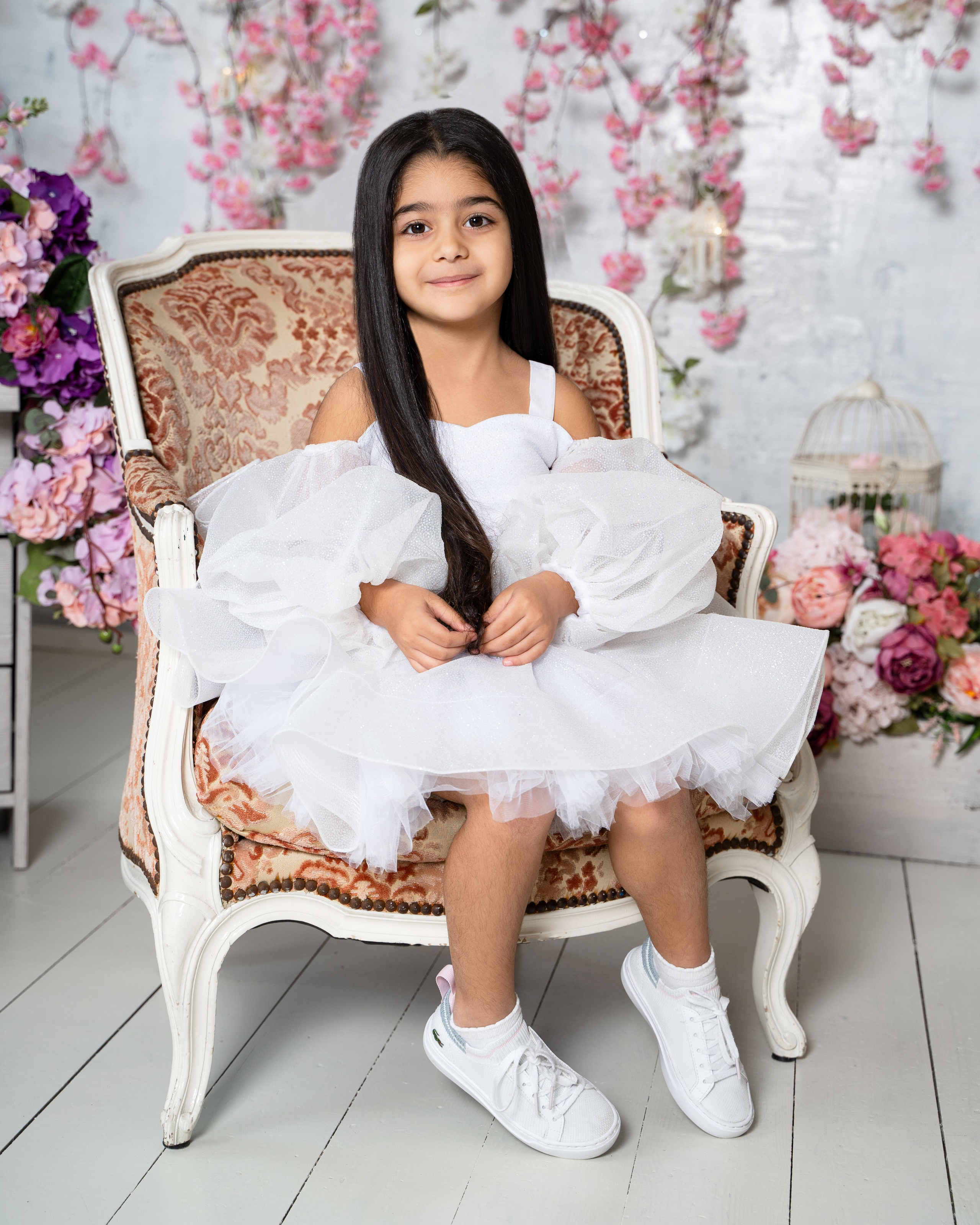 Анюта. Творческий фотограф взрослых и детей в Москве Анна Блифернец