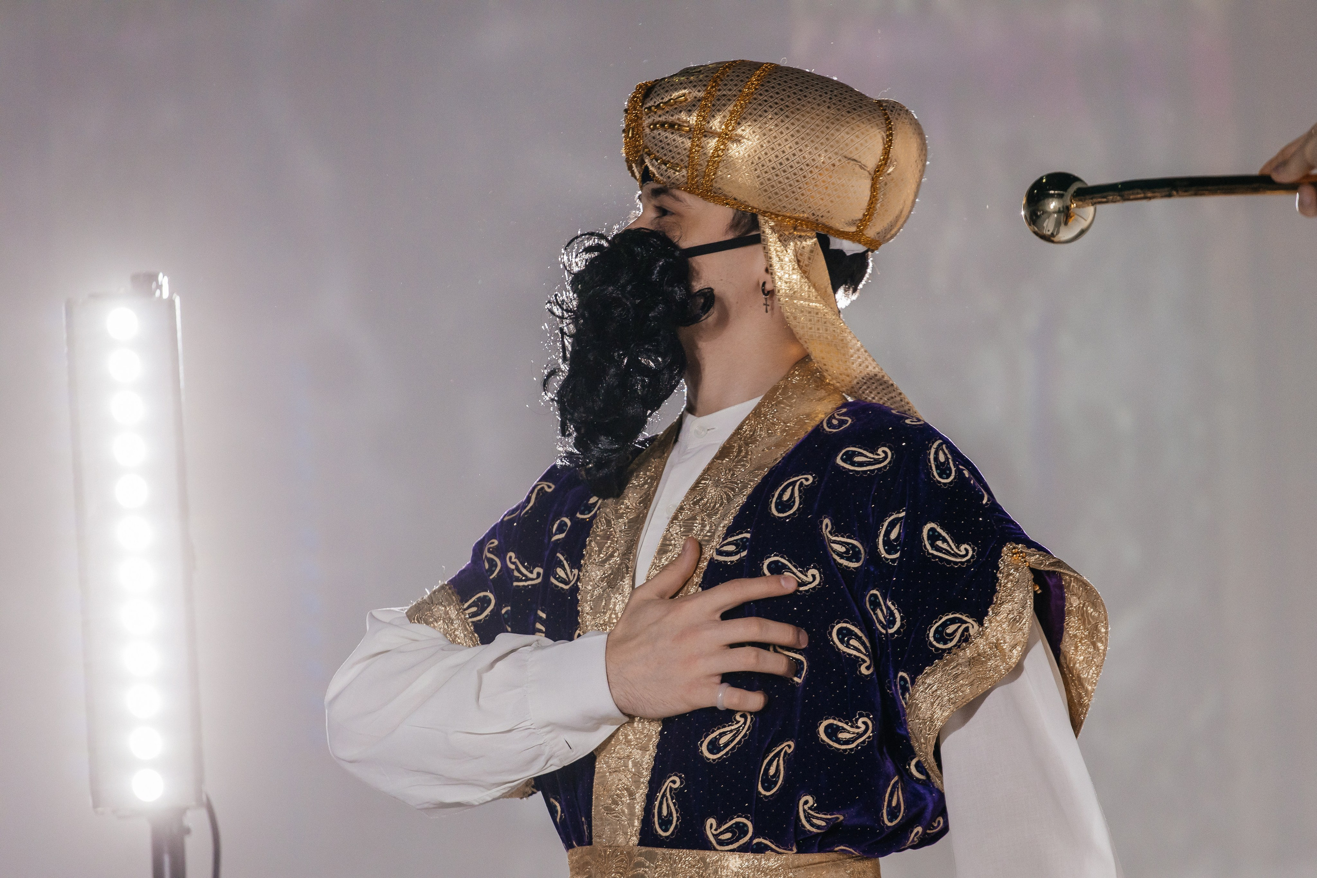 Пурим в Lumion. Фотограф в Санкт-Петербурге Виктория Безверхая