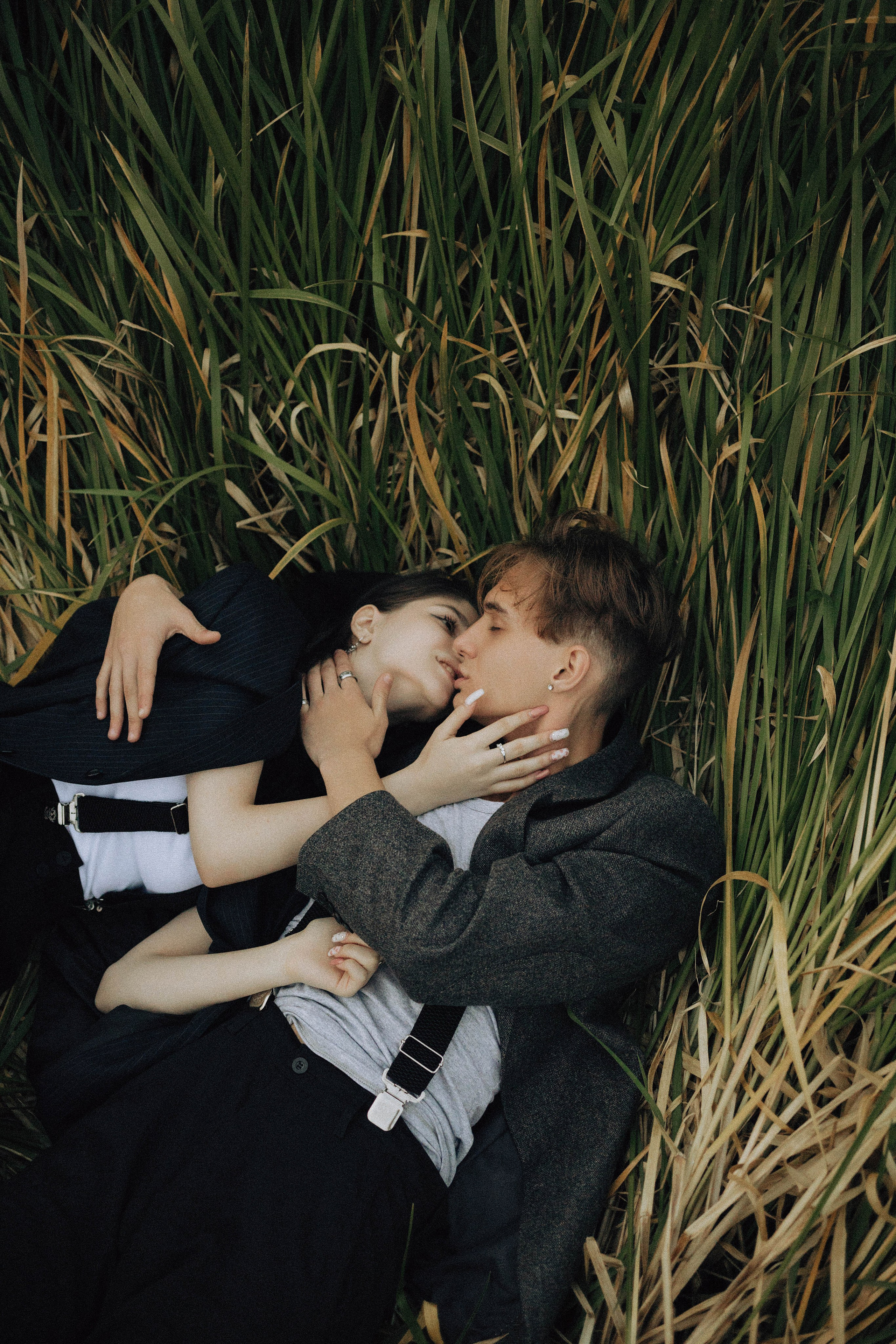 Где-то в поле. Свадебный и семейный фотограф в Самаре Стрельникова Ирина