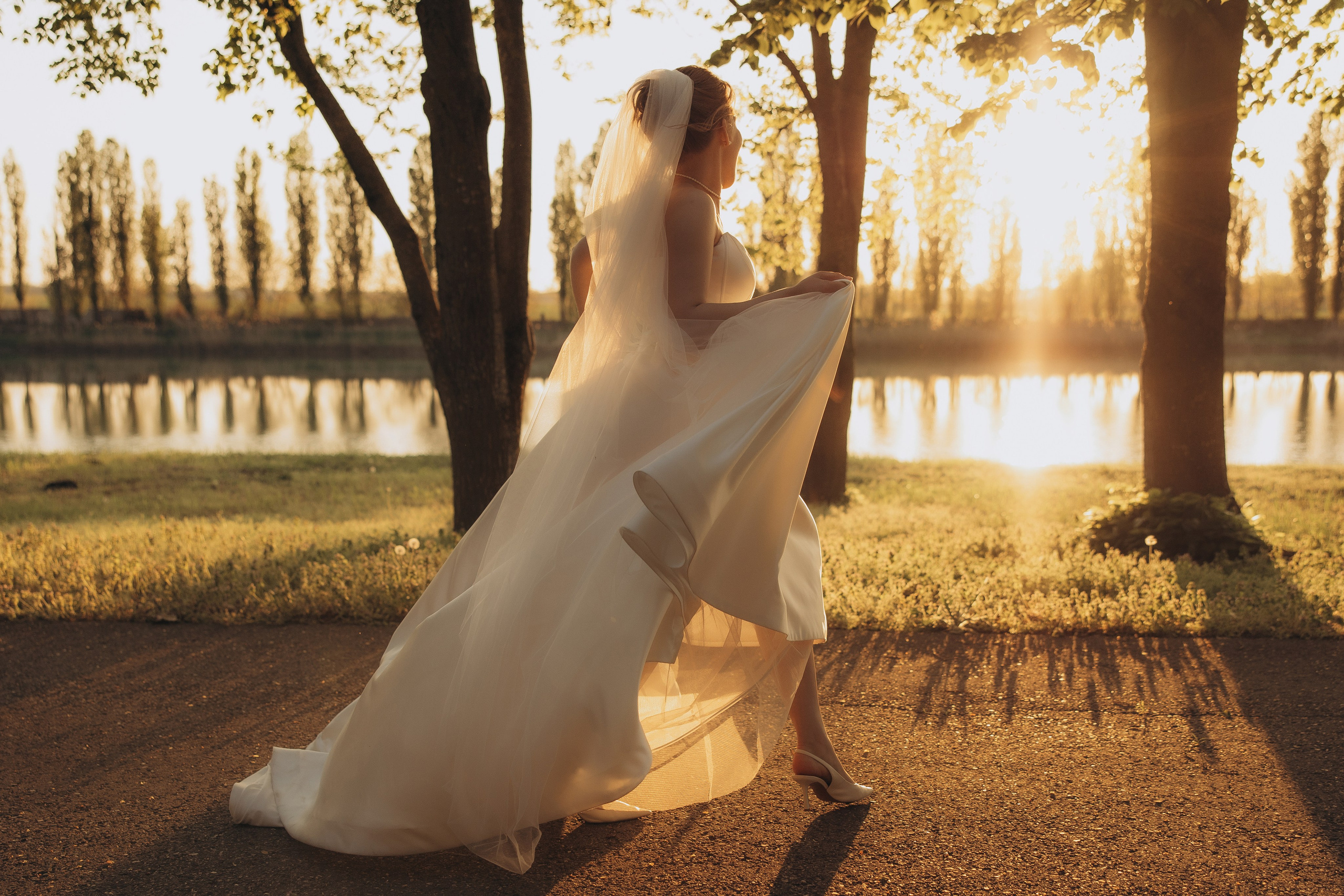 Вторая весная. Свадебный фотограф в Краснодаре Татьяна Гура