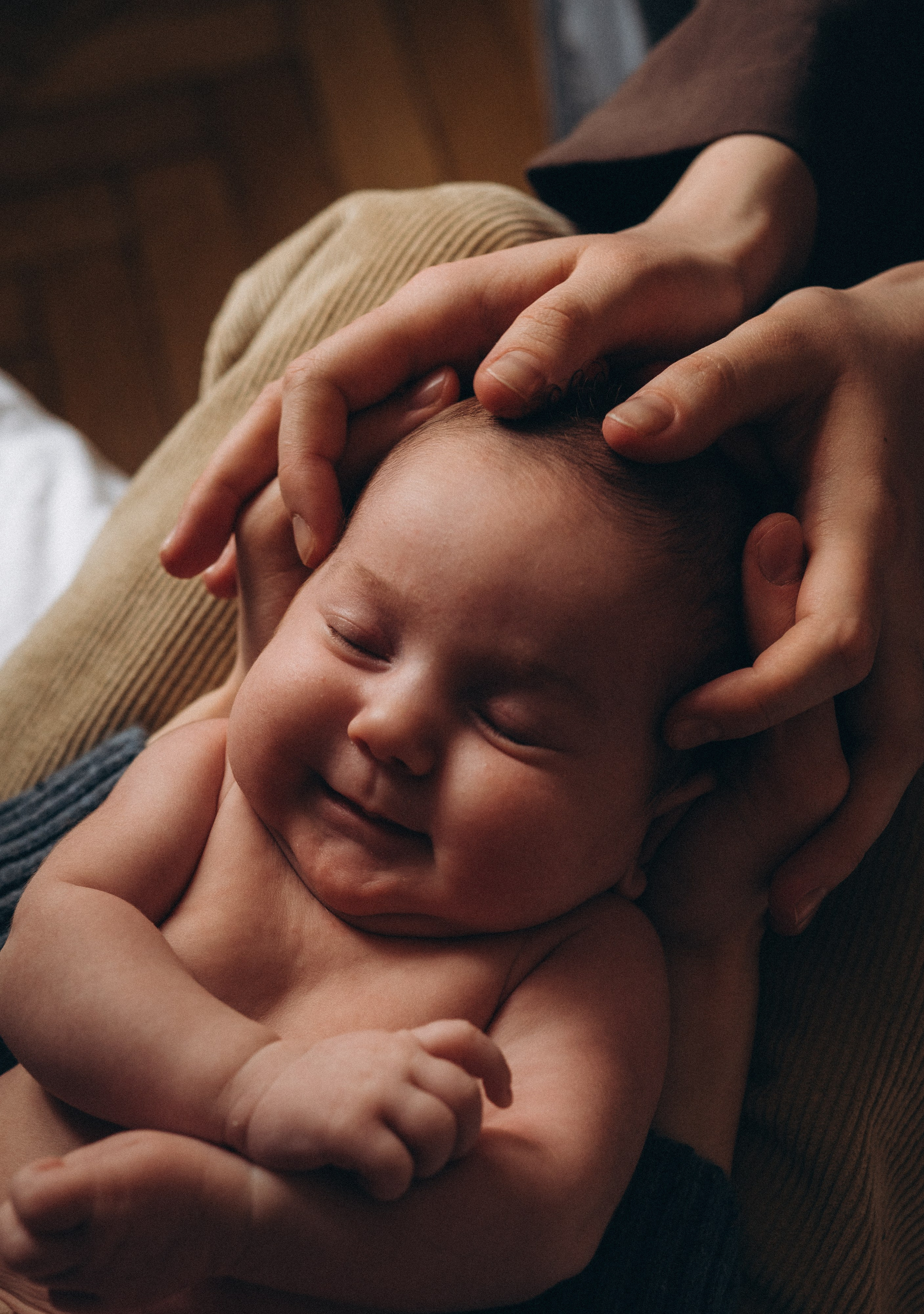 Иван, Таня и малышка. Семейный фотограф Юлия Власова