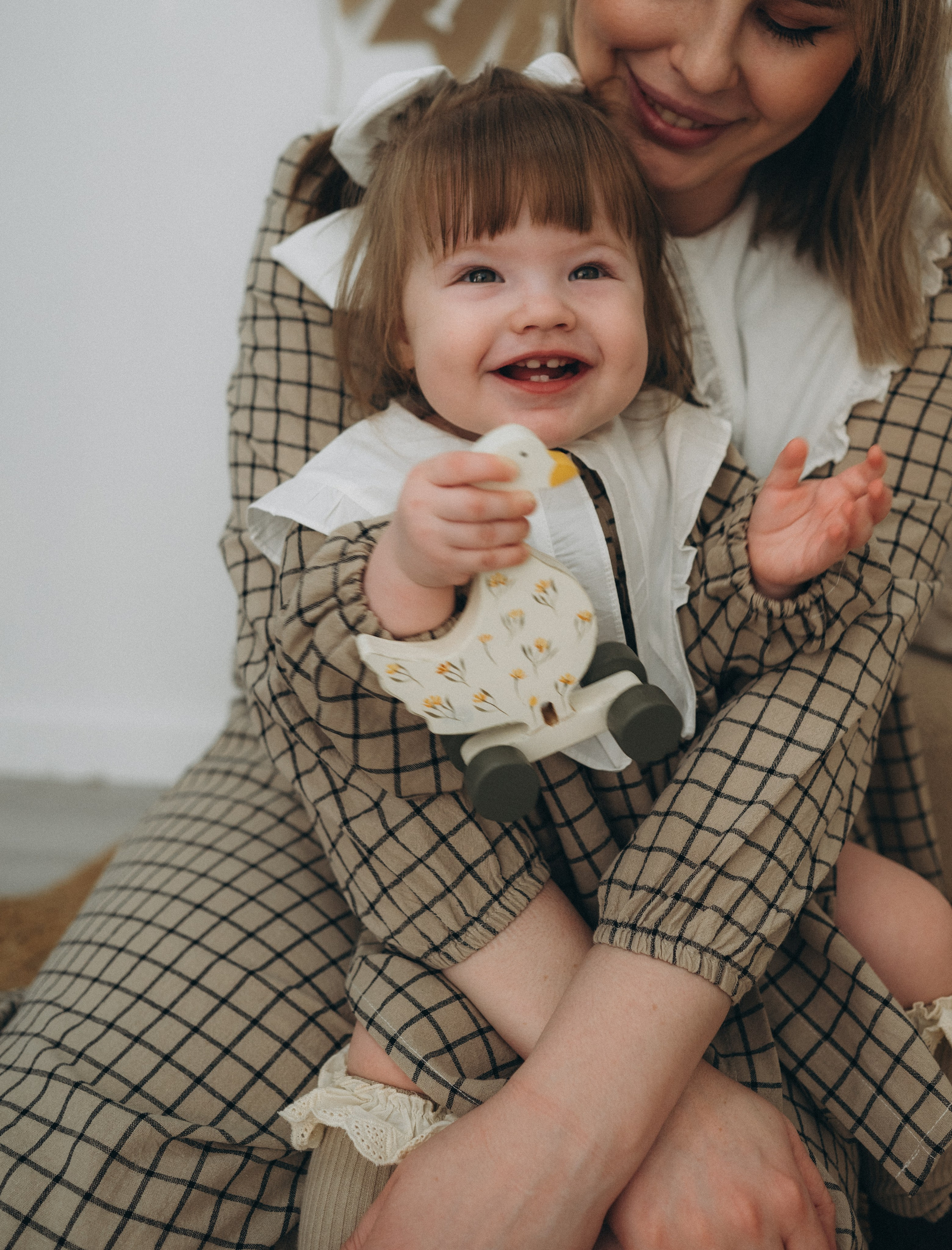 1 годик Алисе. Семейный фотограф Юлия Власова