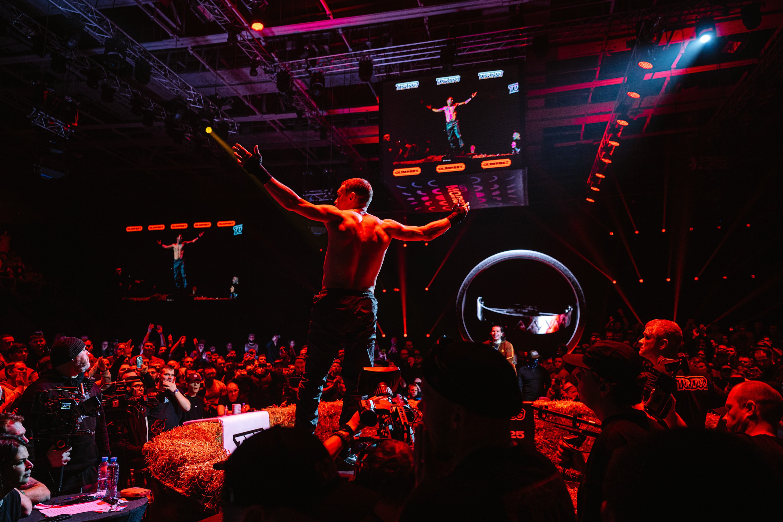 TOP DOG 2. Максим Комаров — Профессиональный фотограф