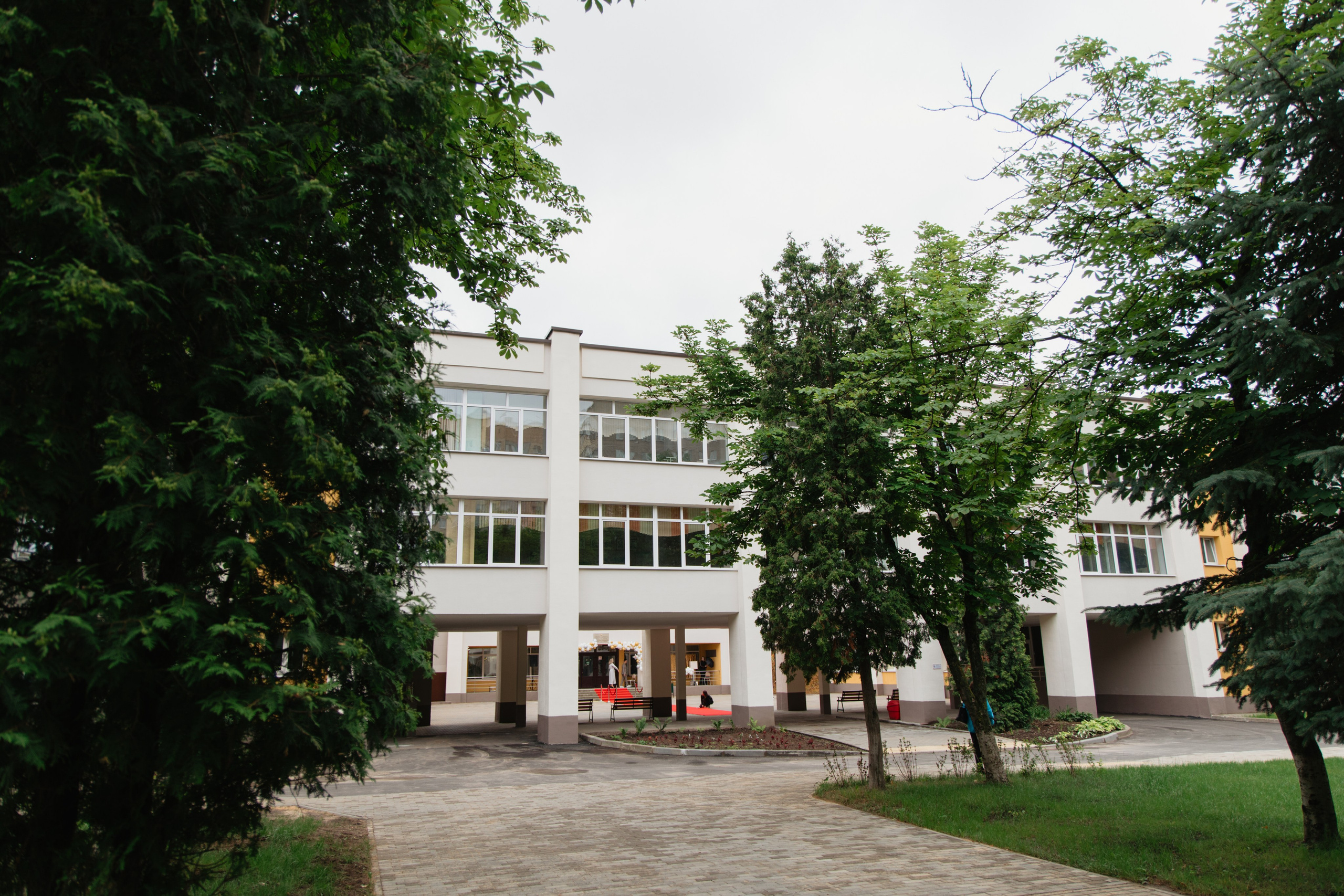 Выпускной Гимназия № 146. Свадебный фотограф в Минске Владислав Бабич