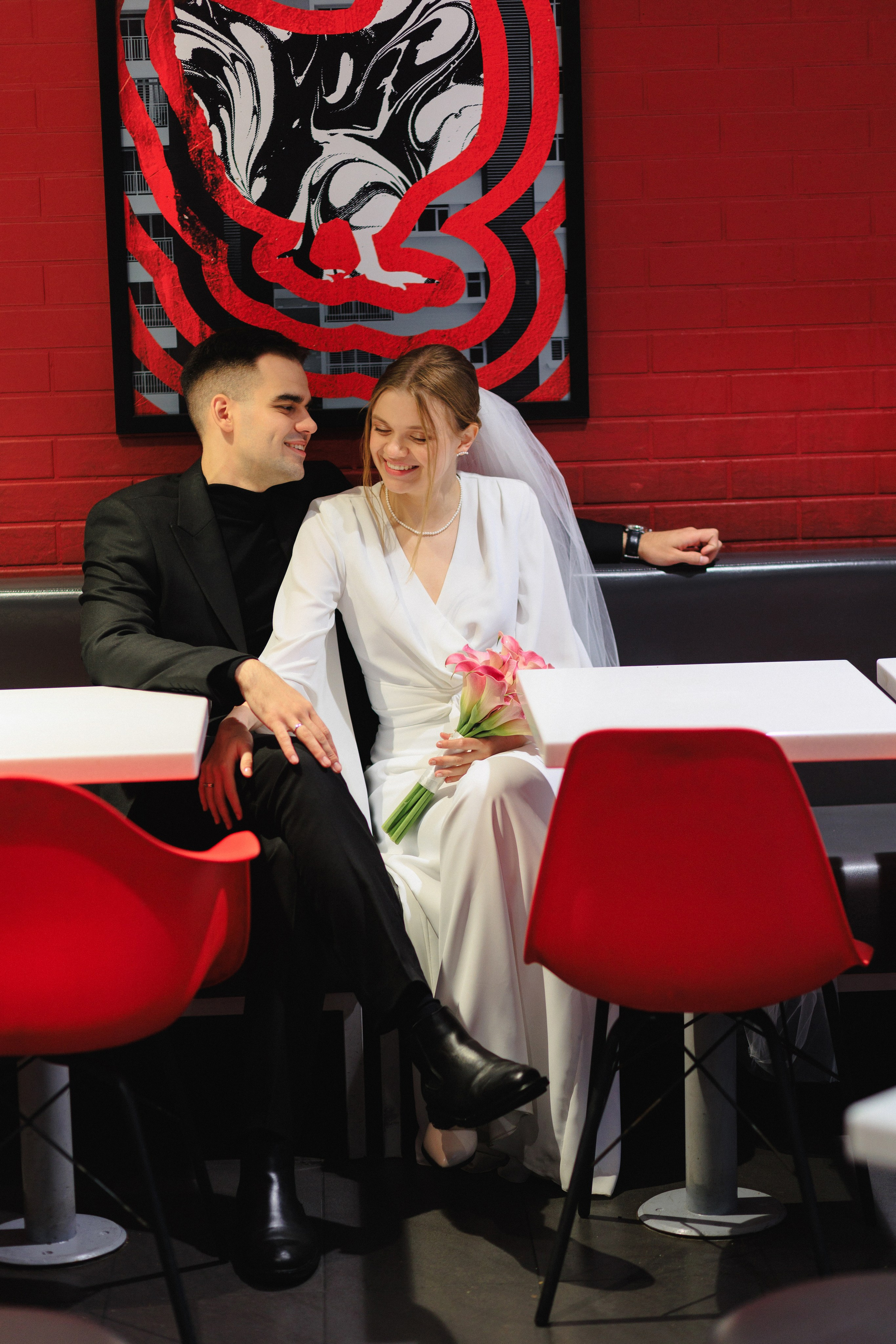 Саша & Даша. Свадебный фотограф в Минске Владислав Бабич