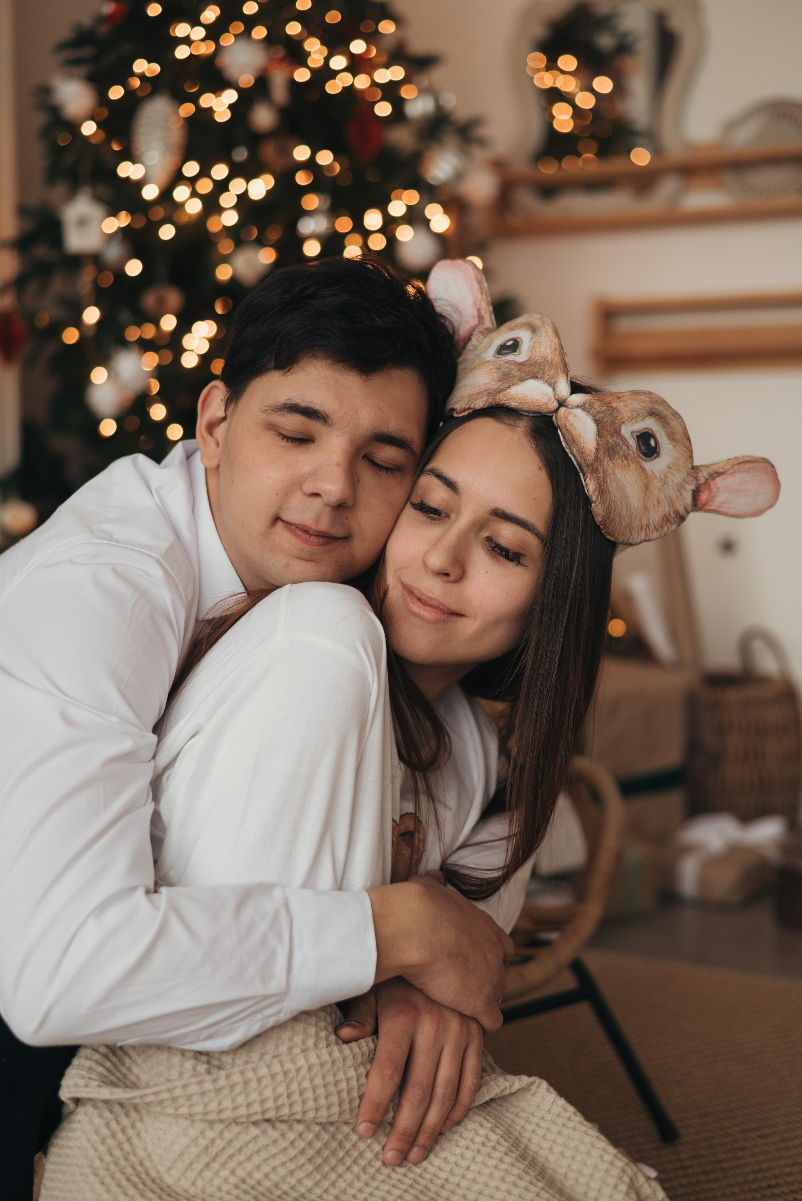 Новый год в студии Kid's room