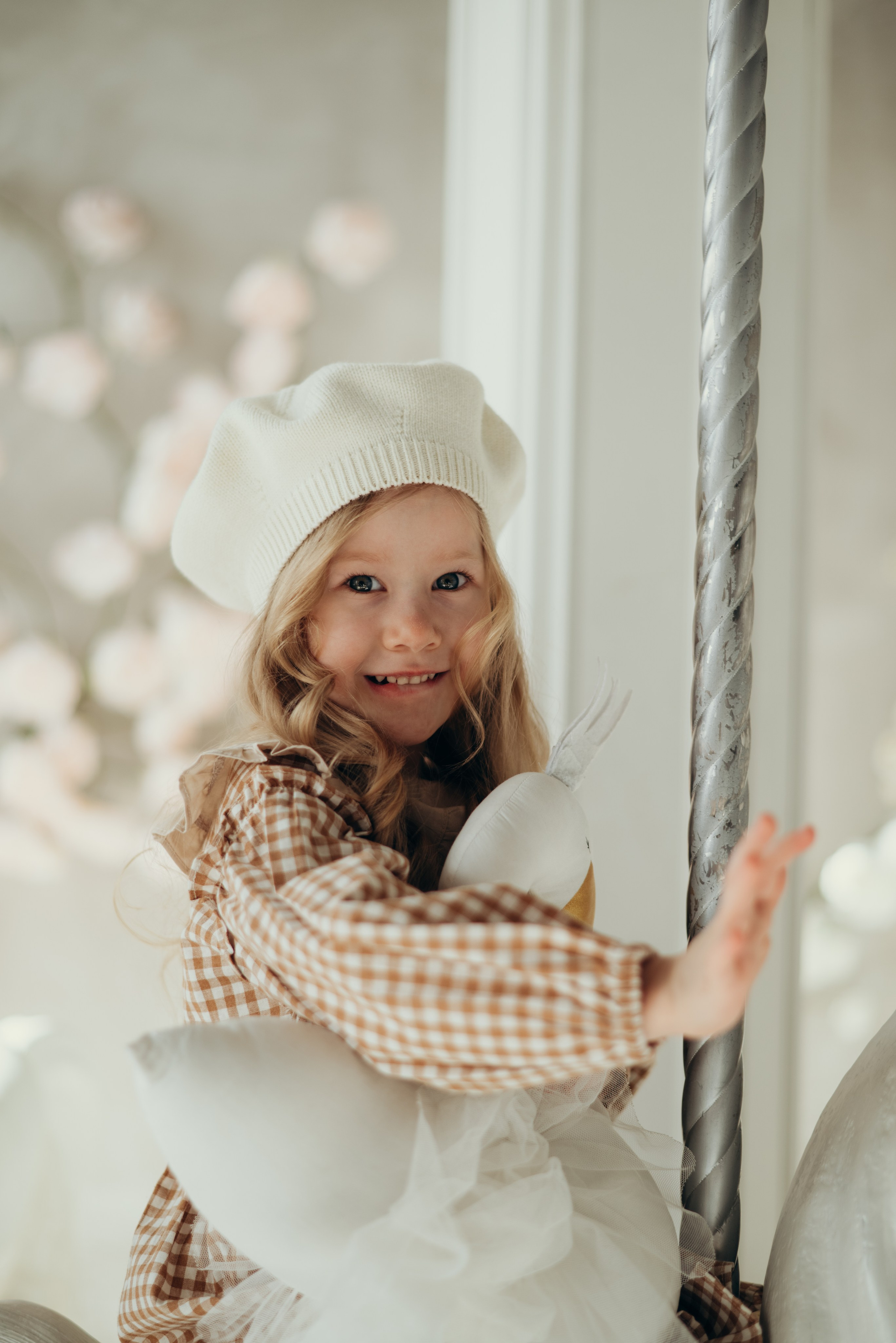 Аттракцион в студии «Истории»