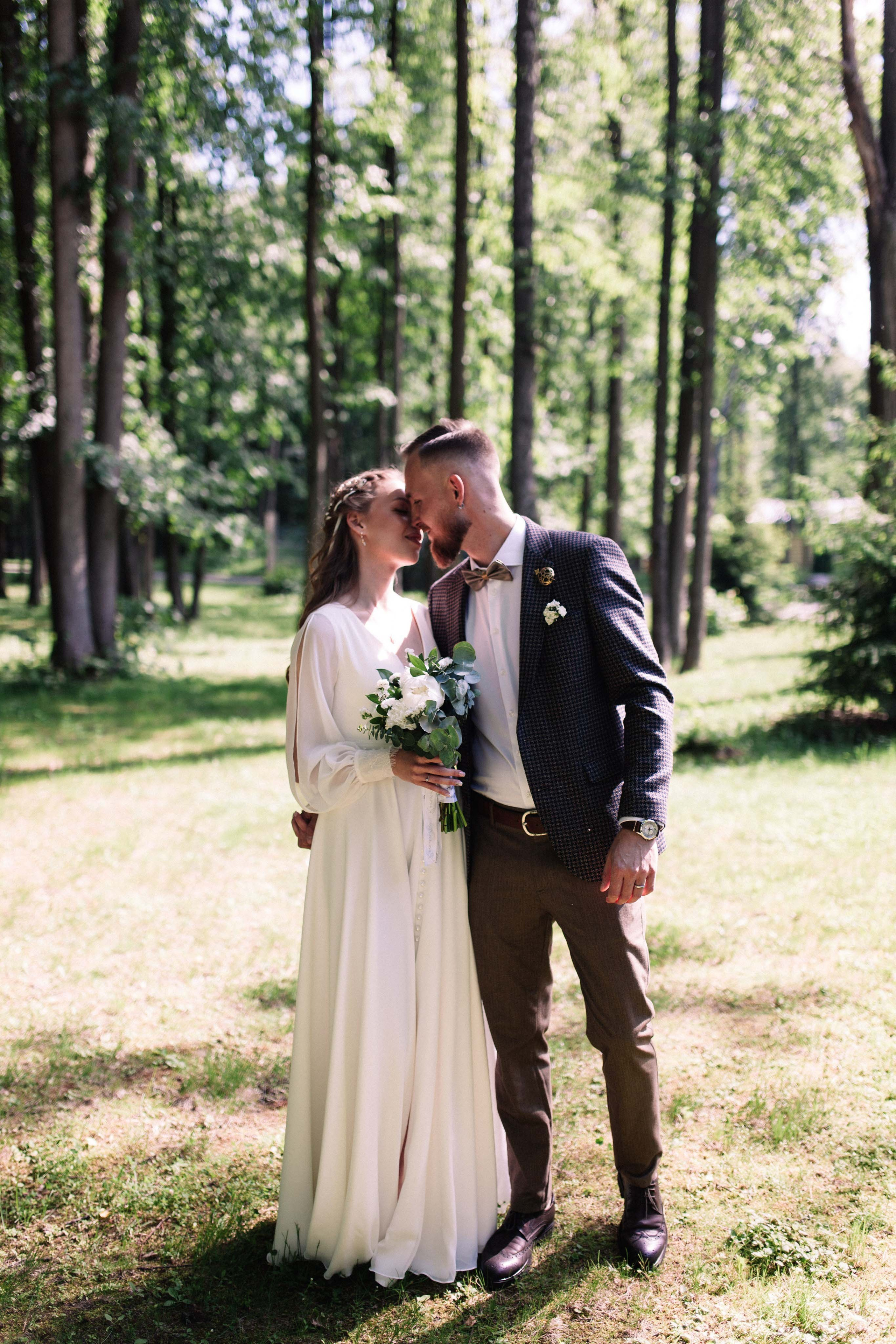 K&N. Свадебный фотограф Мария Железняк в Москве