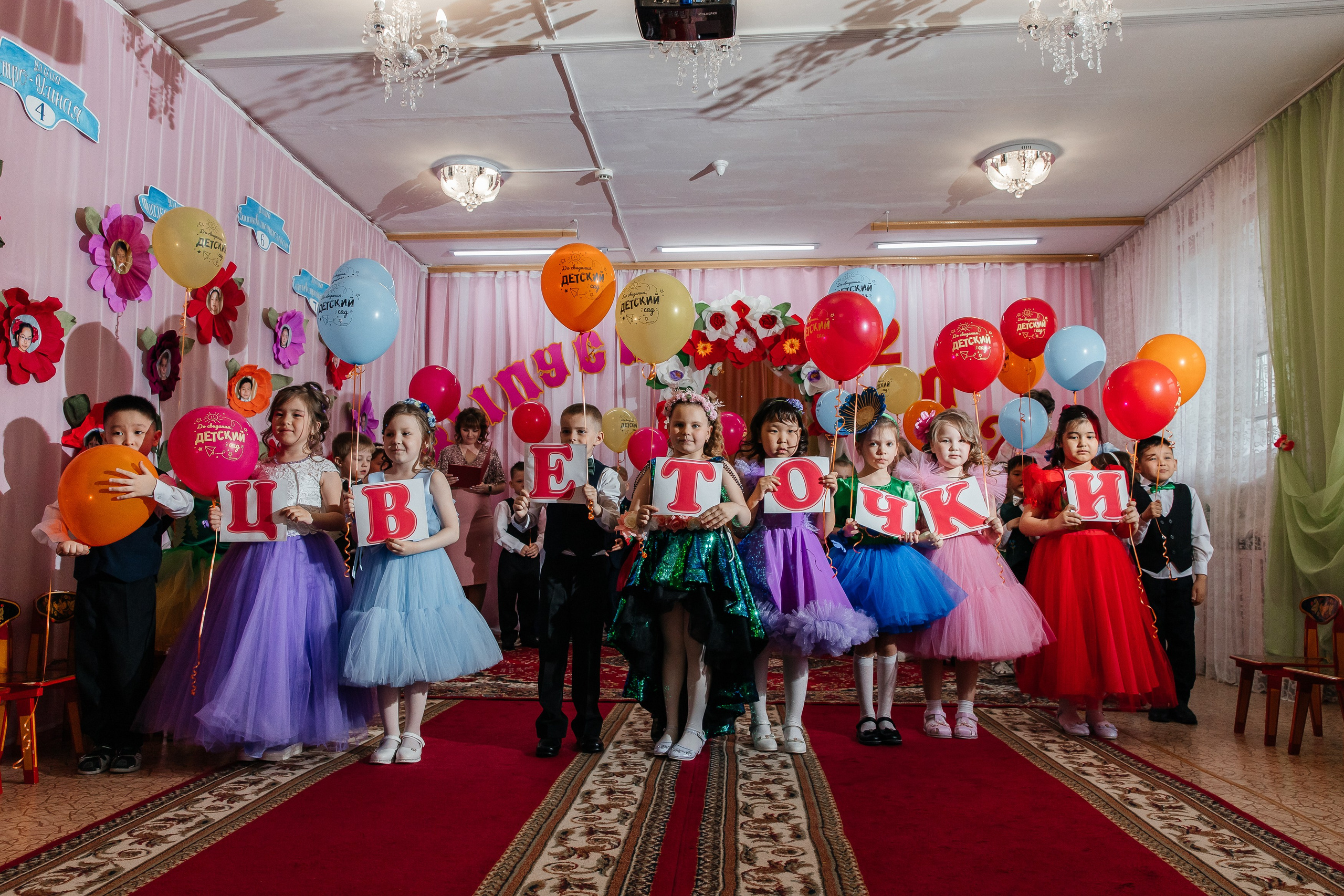 Выпускной Солнышко 2023. Воронистая Анастасия. Фотограф Якутия, Томпонский район