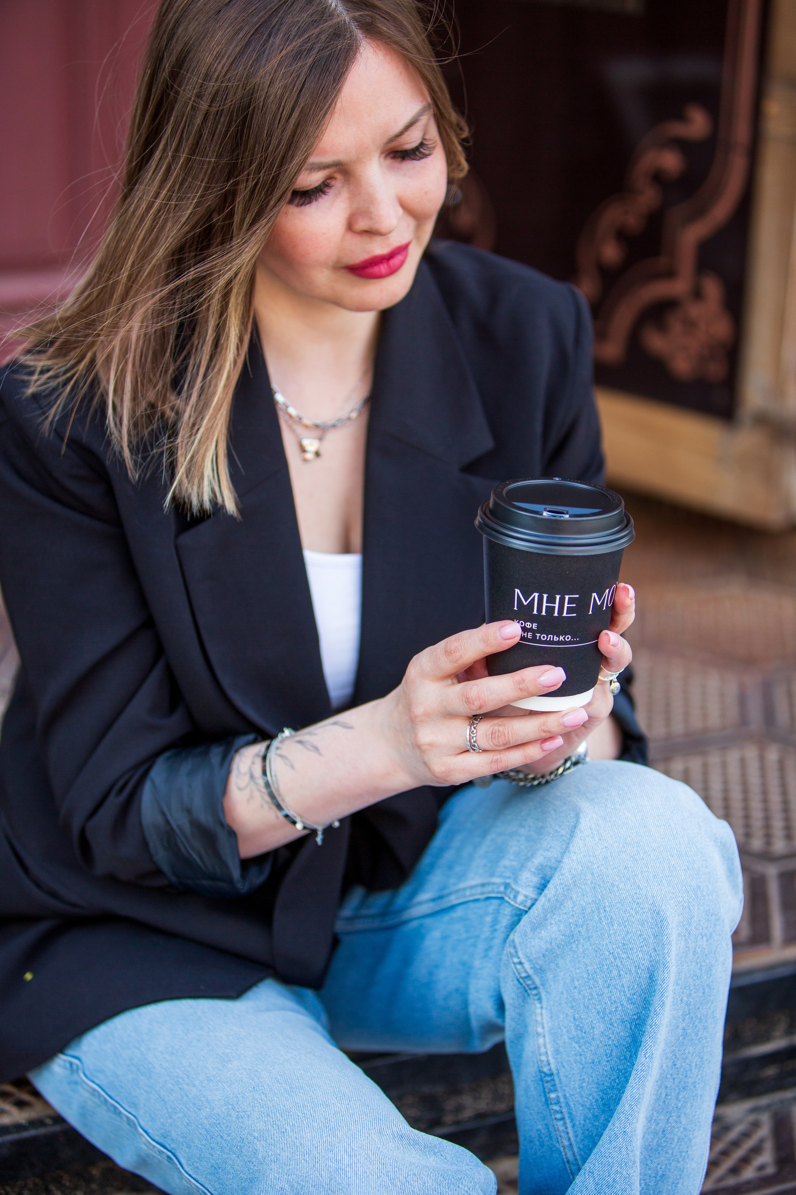 Коломна, Май 2022. Фототерапевт Ева Бунеева