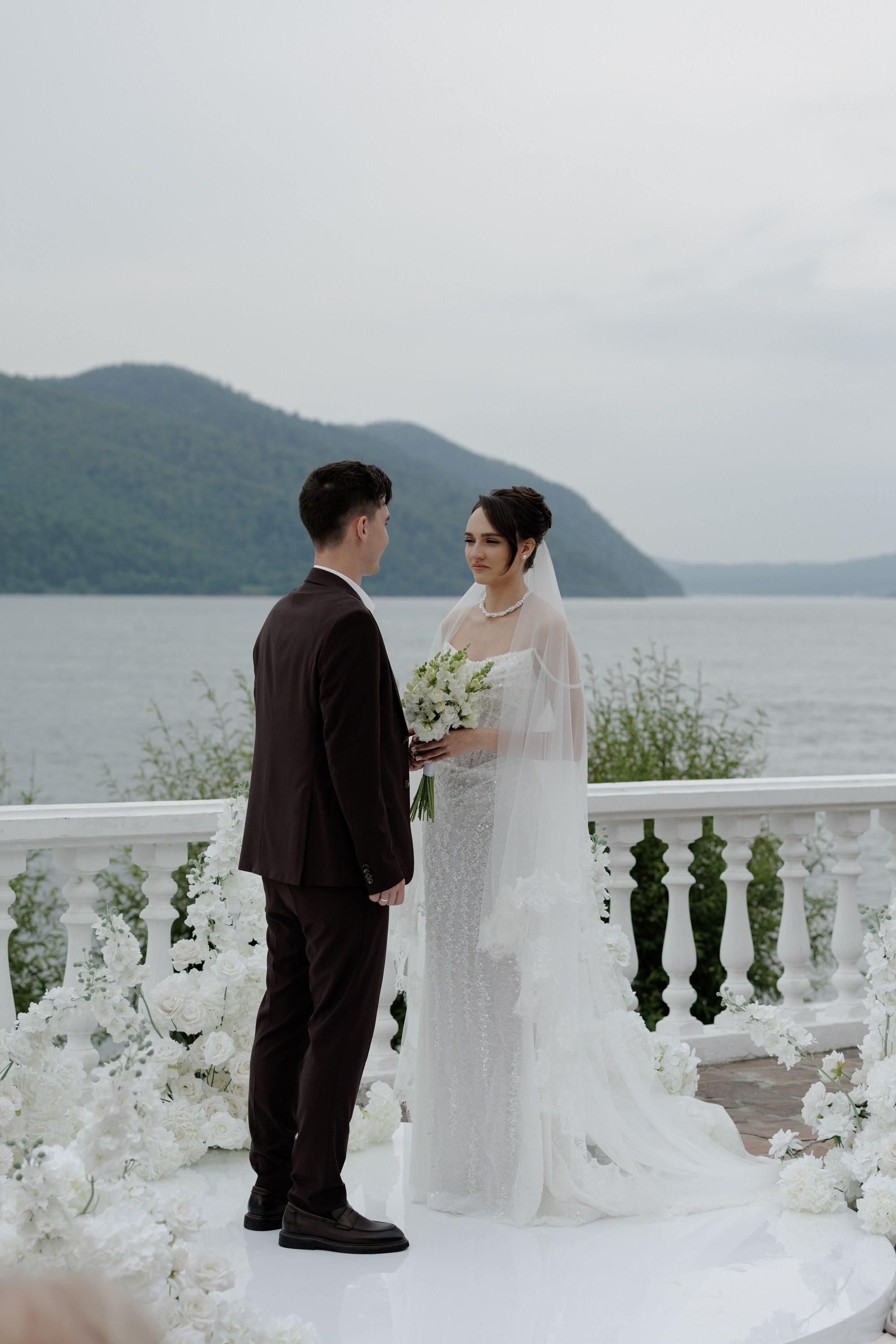 Андрей и Валерия (клиентская серия). Фотограф Иркутск