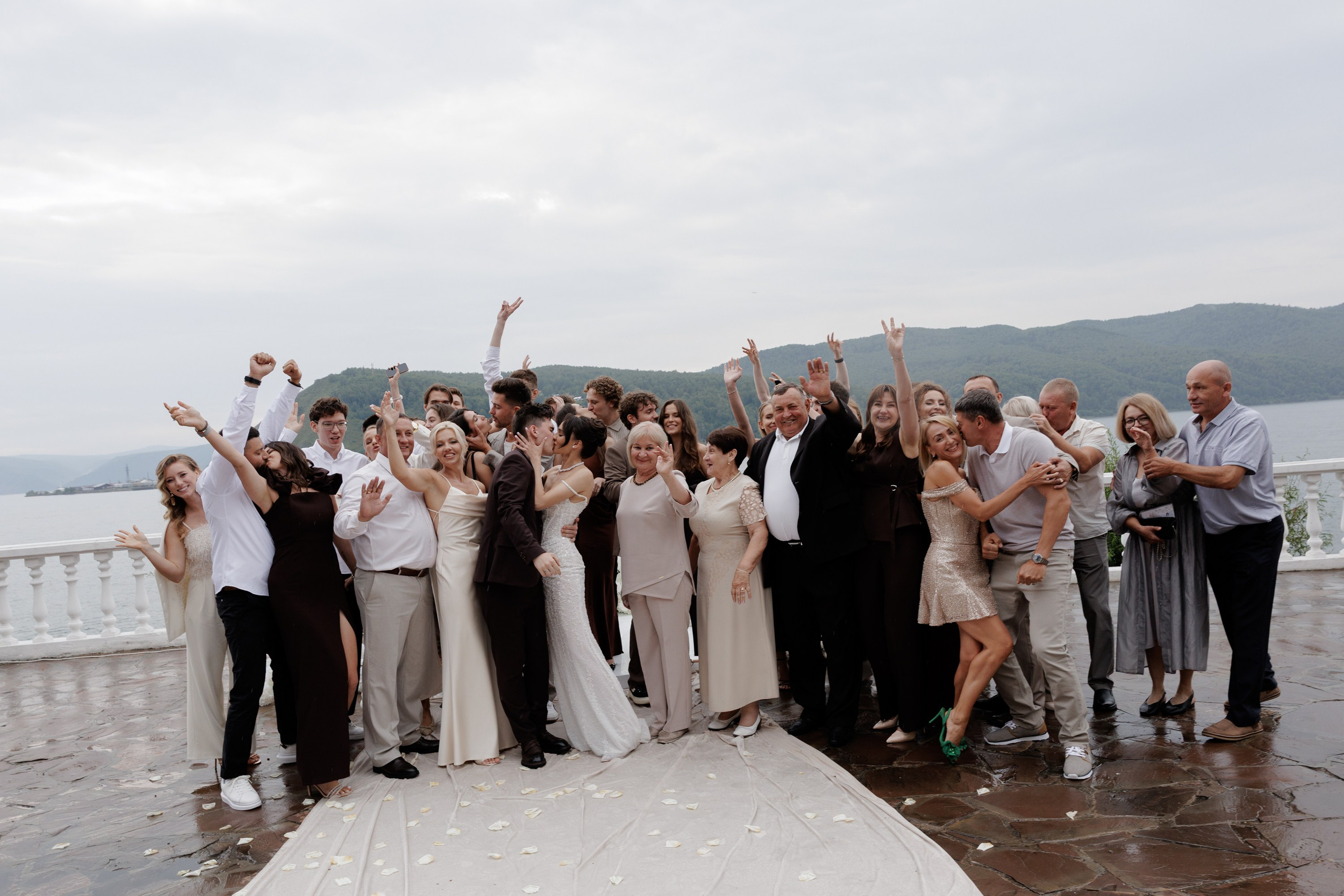 Андрей и Валерия (клиентская серия). Фотограф Иркутск