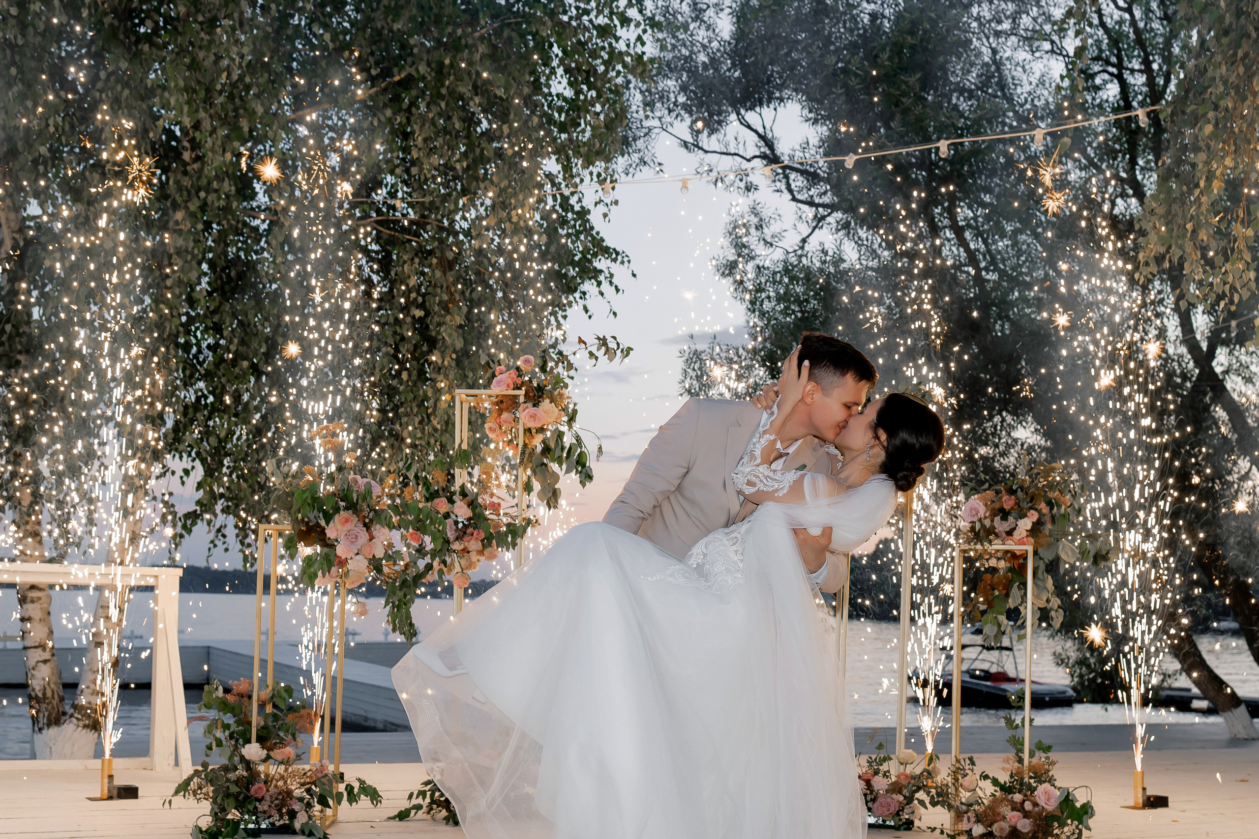 Wedding Д&Т. Свадебный фотограф в Москве