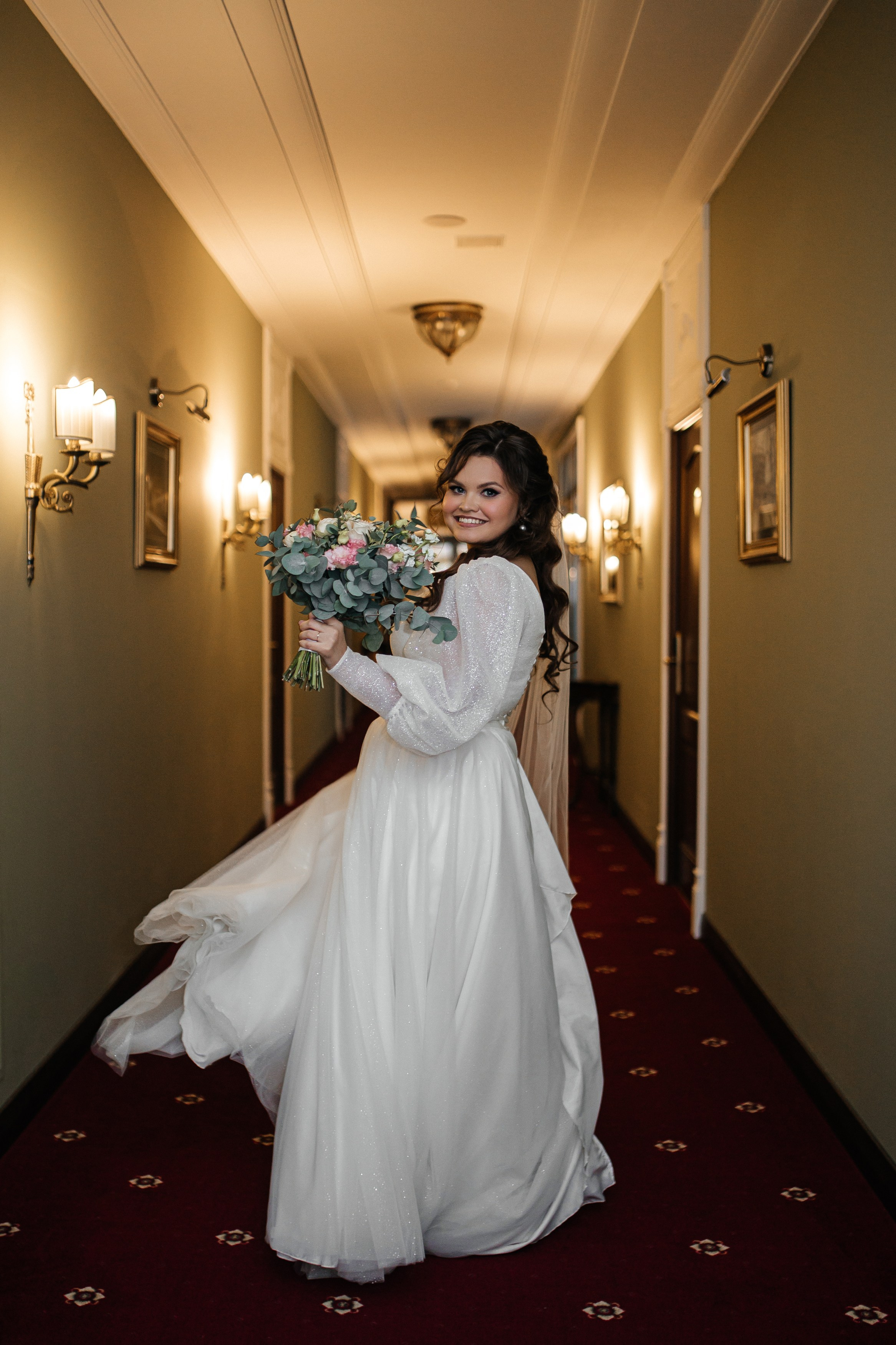 Свадьба Полины и Вадима. Свадебный и контент фотограф в Петрозаводске Ксения Истрафилова