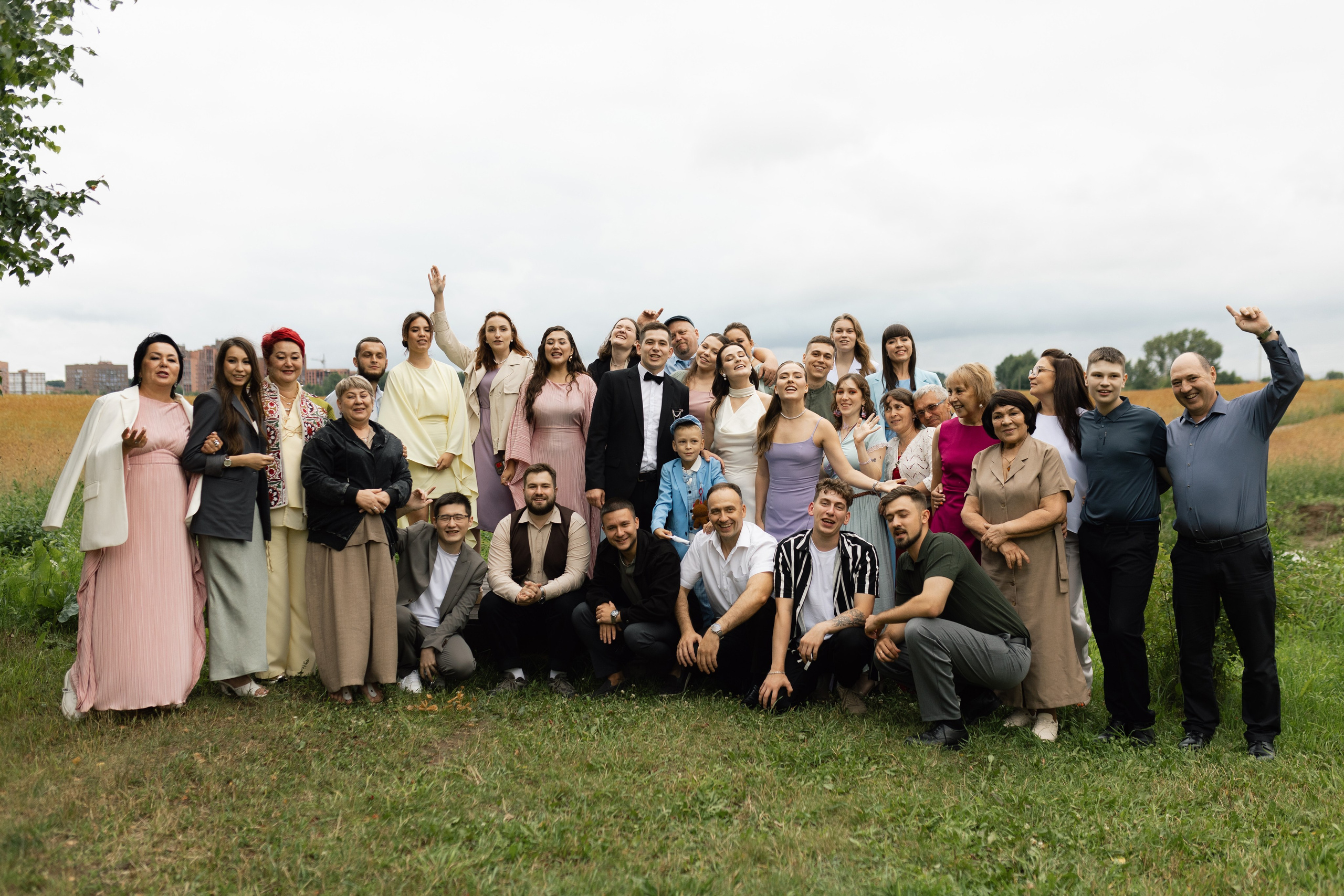 Mikhail & Veronika. Фотограф в Томске Ирина Павлуцкая