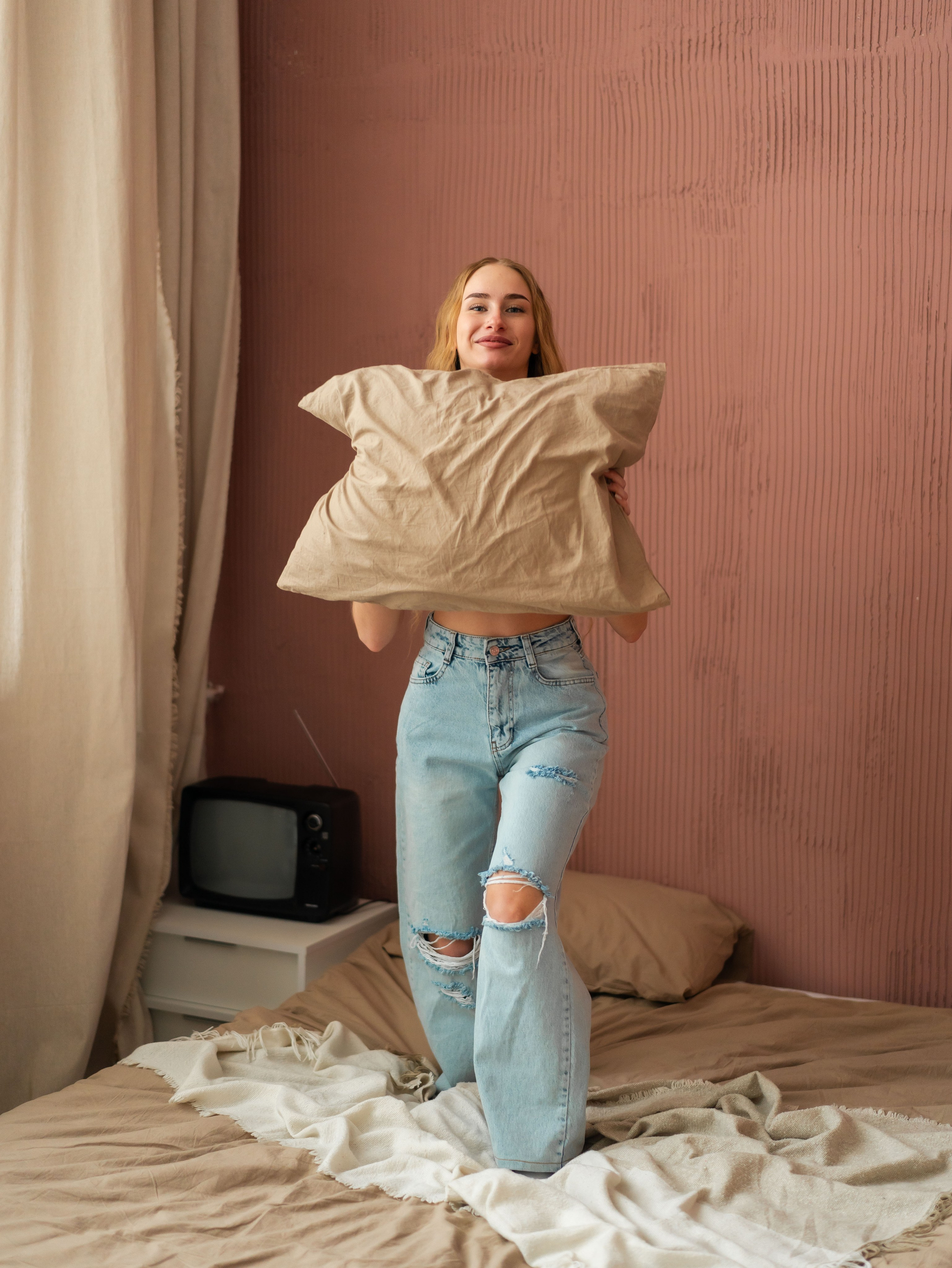 Ксения — фотосессия — студия. Фотограф Москва