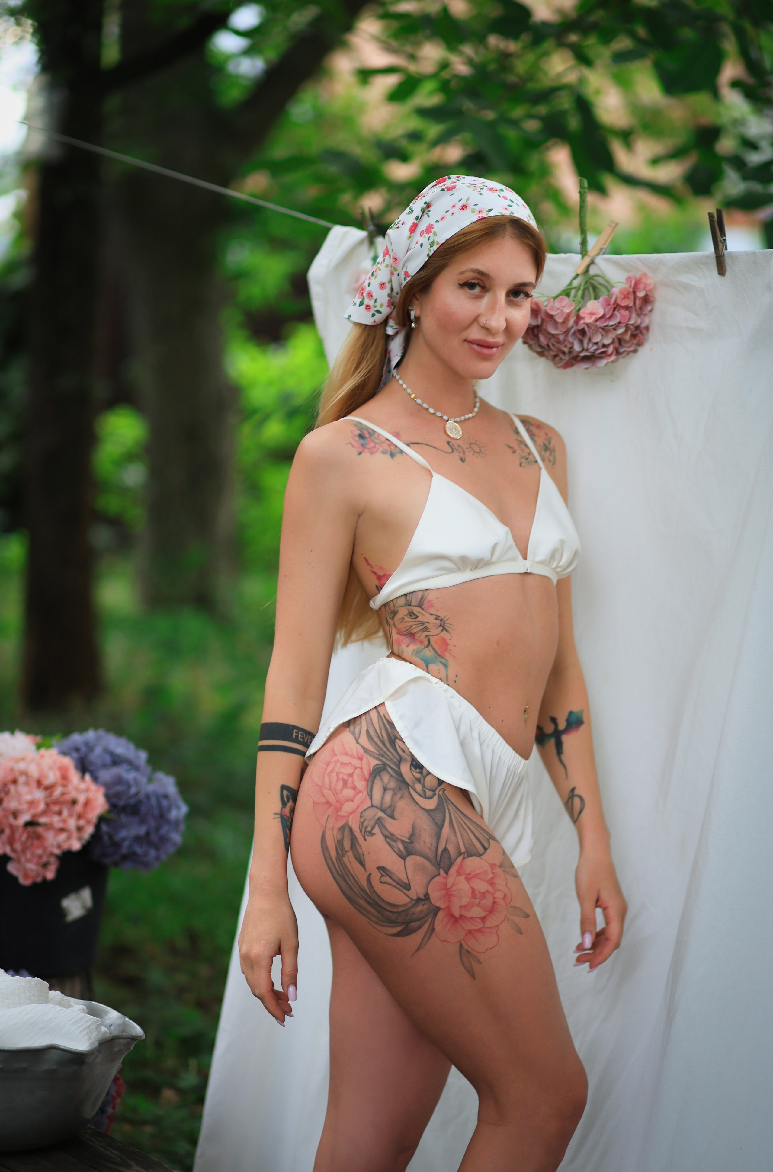 Ася С | «Сад на пруду» | Ростов-на-Дону. Анна Акоста: фотограф в Санкт-Петербурге и Таганроге