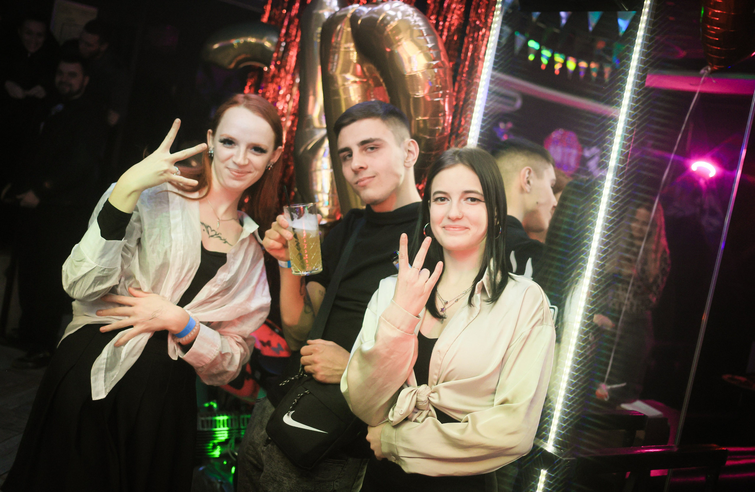 От заката до рассвета / ДР БАРА. Анна Акоста: фотограф в Санкт-Петербурге, Ростов-на-Дону и Таганроге