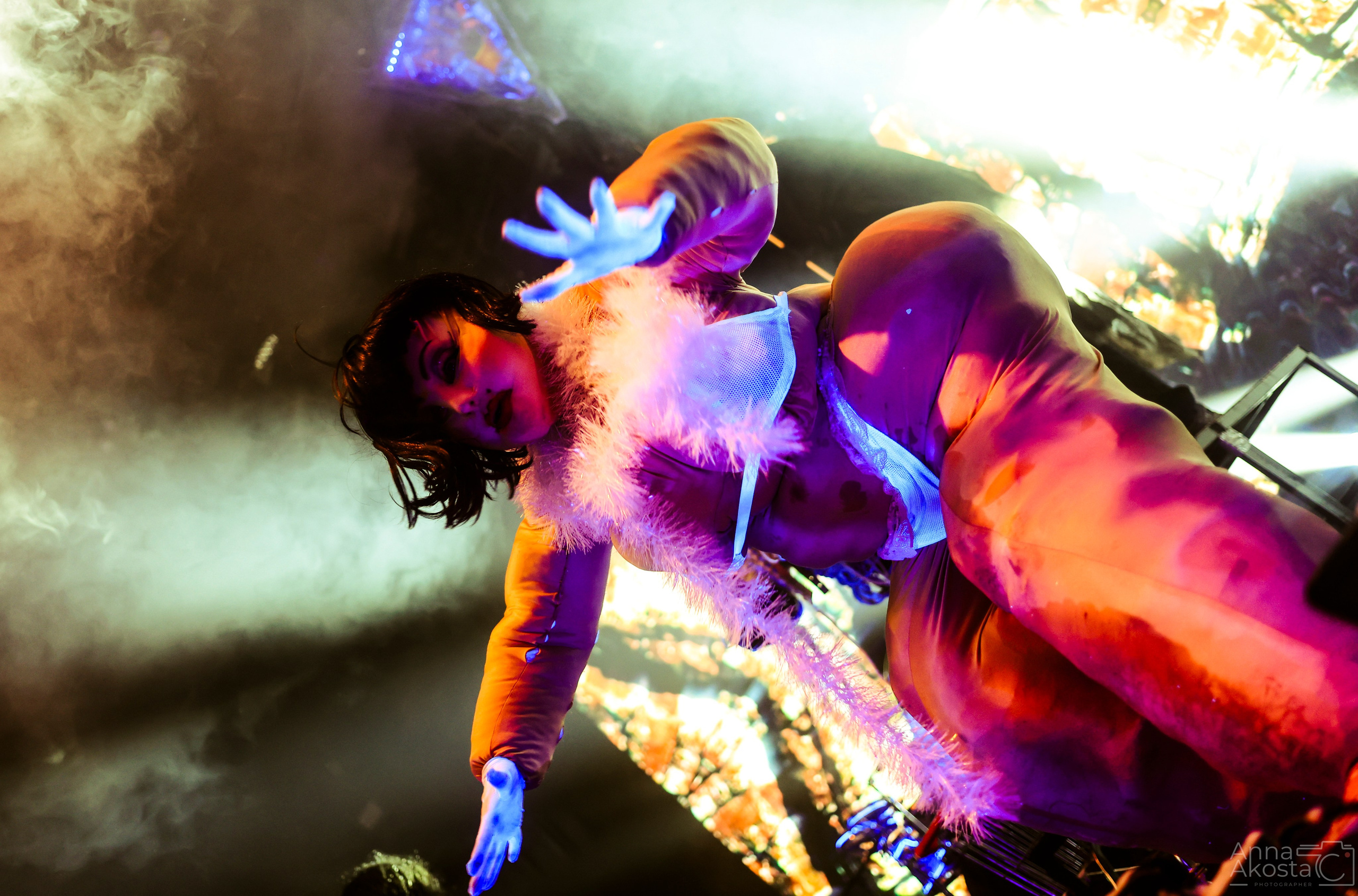 Biopsyhoz | Aurora Concert Hall | СПб. Анна Акоста: фотограф в Санкт-Петербурге и Таганроге