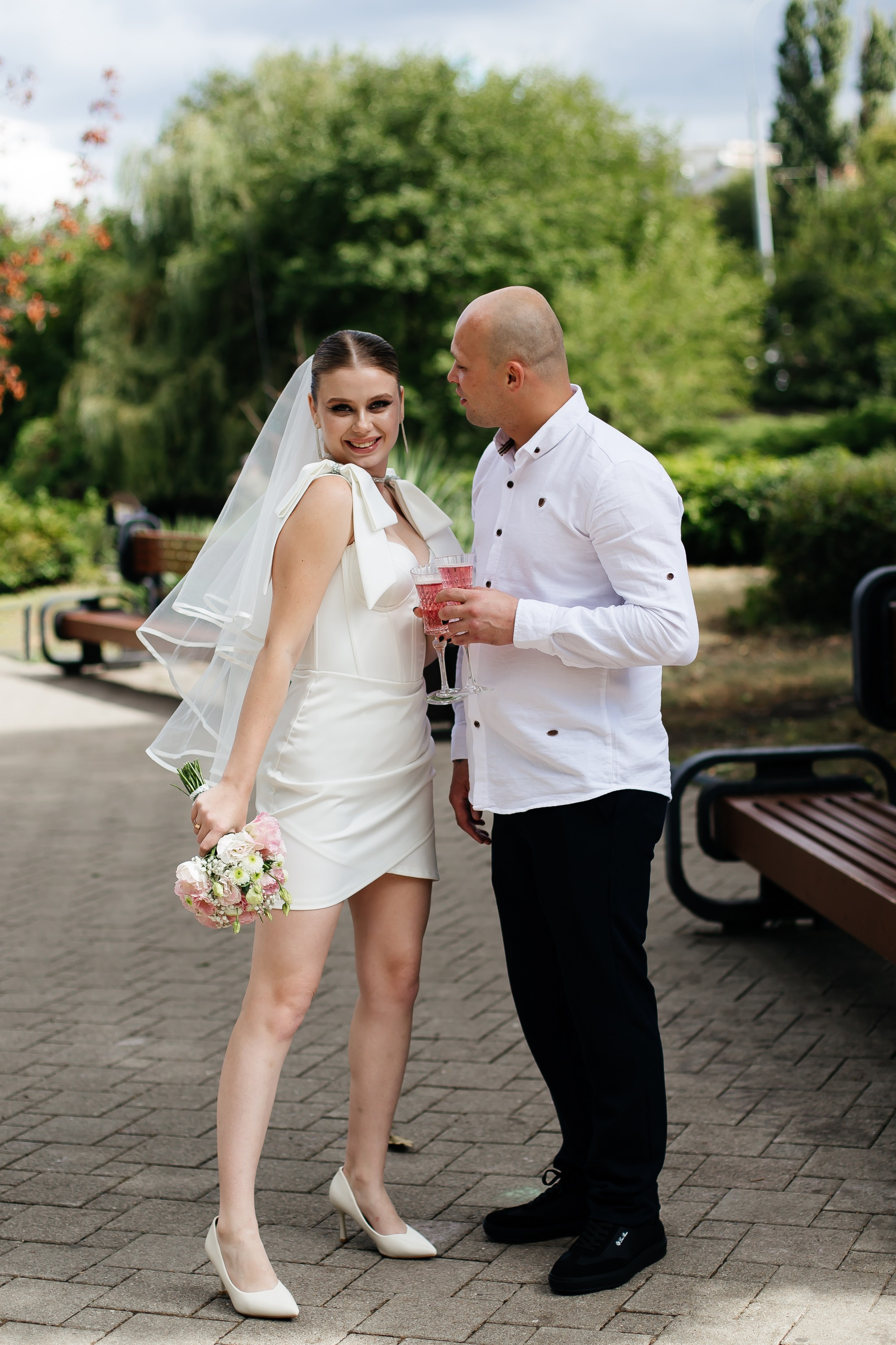 Осенняя свадьба. Свадебный и семейный фотограф в Краснодаре Илонна Ковалева