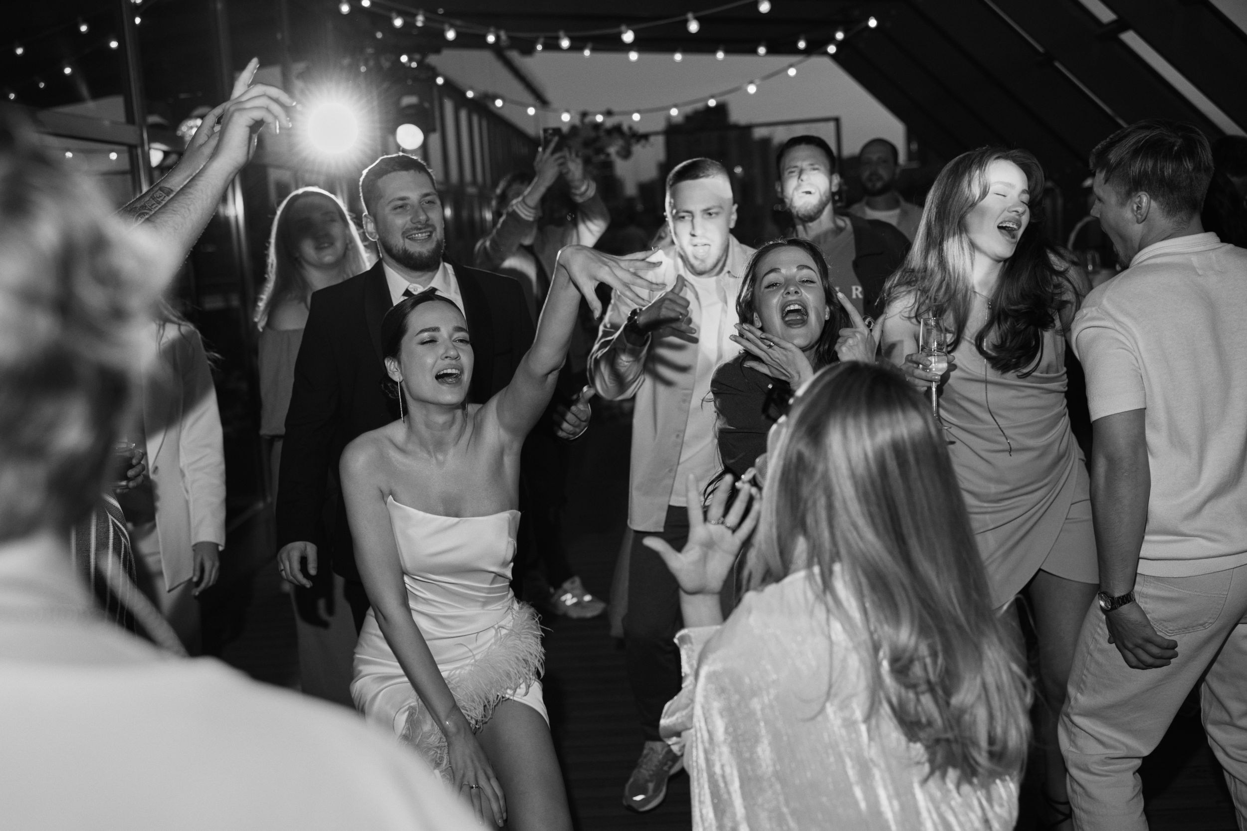 Ваня и Даша. MK Event — организация мероприятий в Екатеринбурге