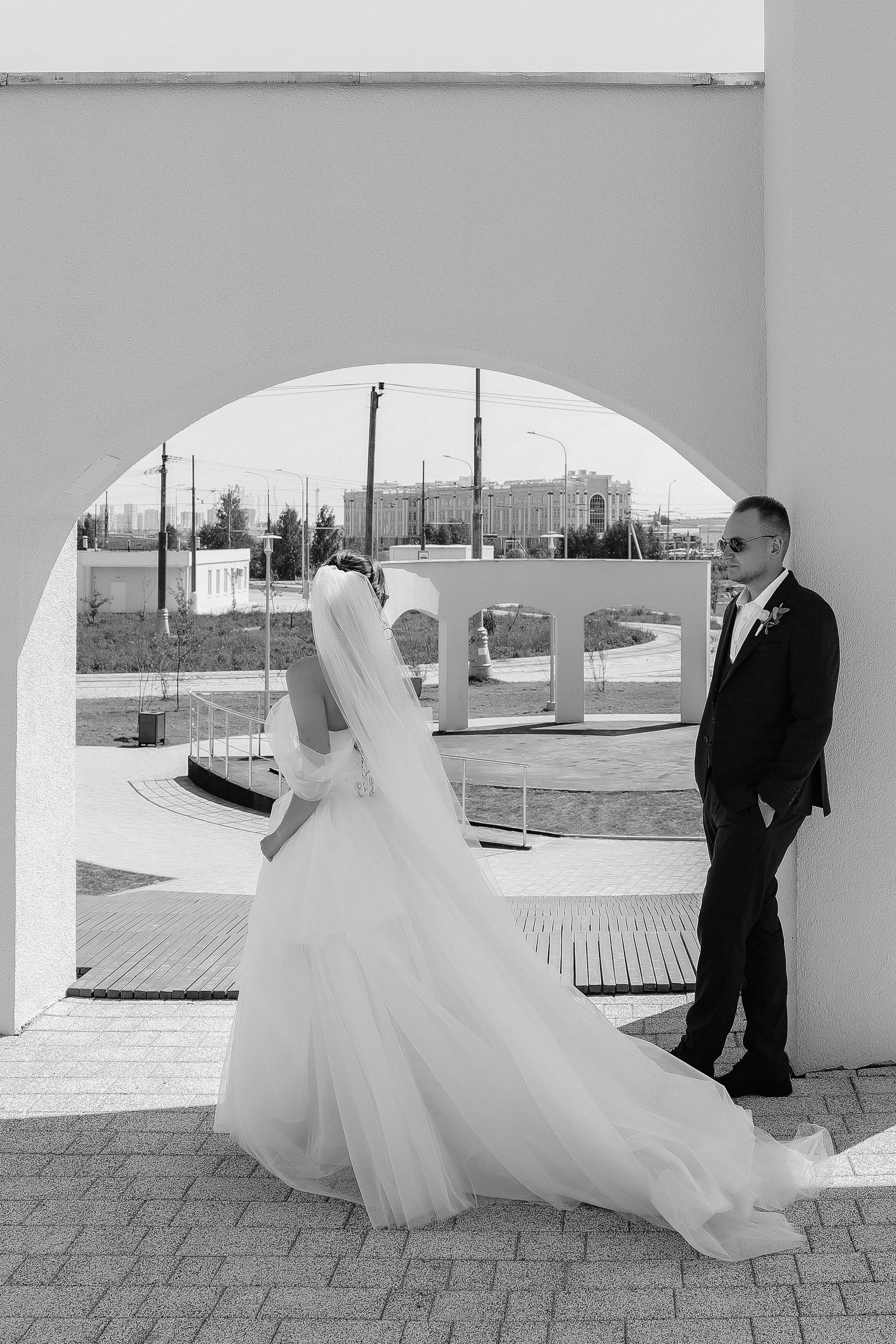 Кирилл и Софья. MK Event — организация мероприятий в Екатеринбурге