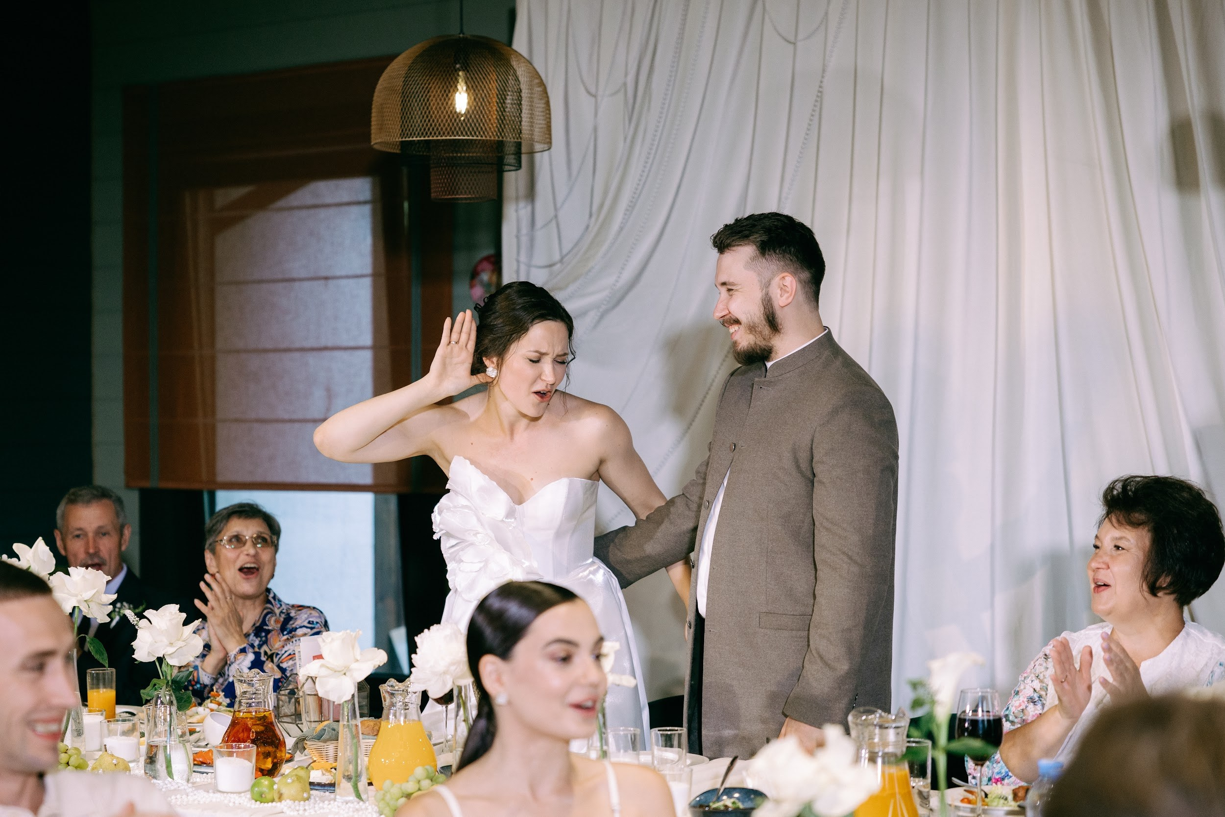 Артём и Юлия. MK Event — организация мероприятий в Екатеринбурге