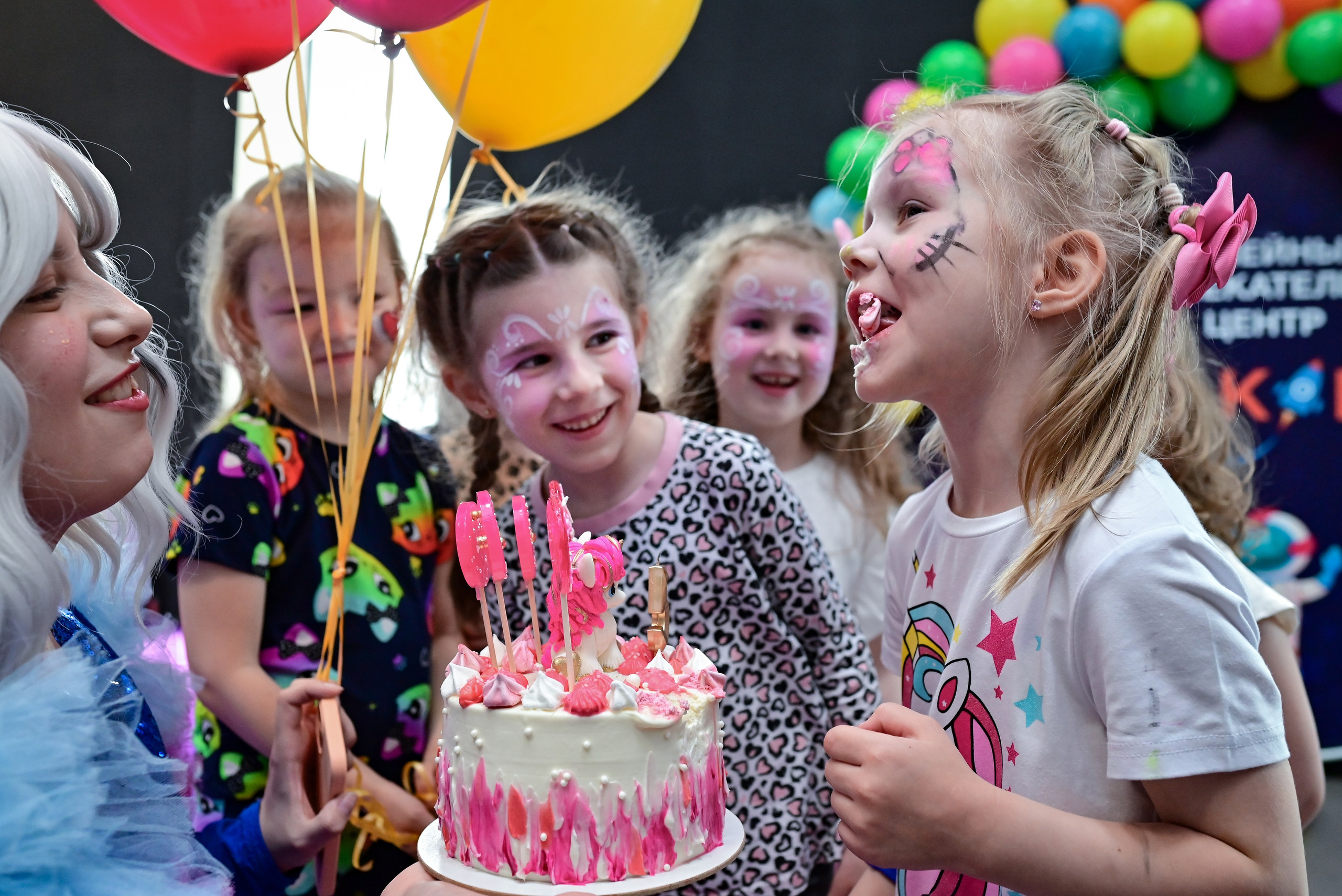 Анастасии 5 лет. Семейный и детский фотограф Лариса Ерданова в Екатеринбурге