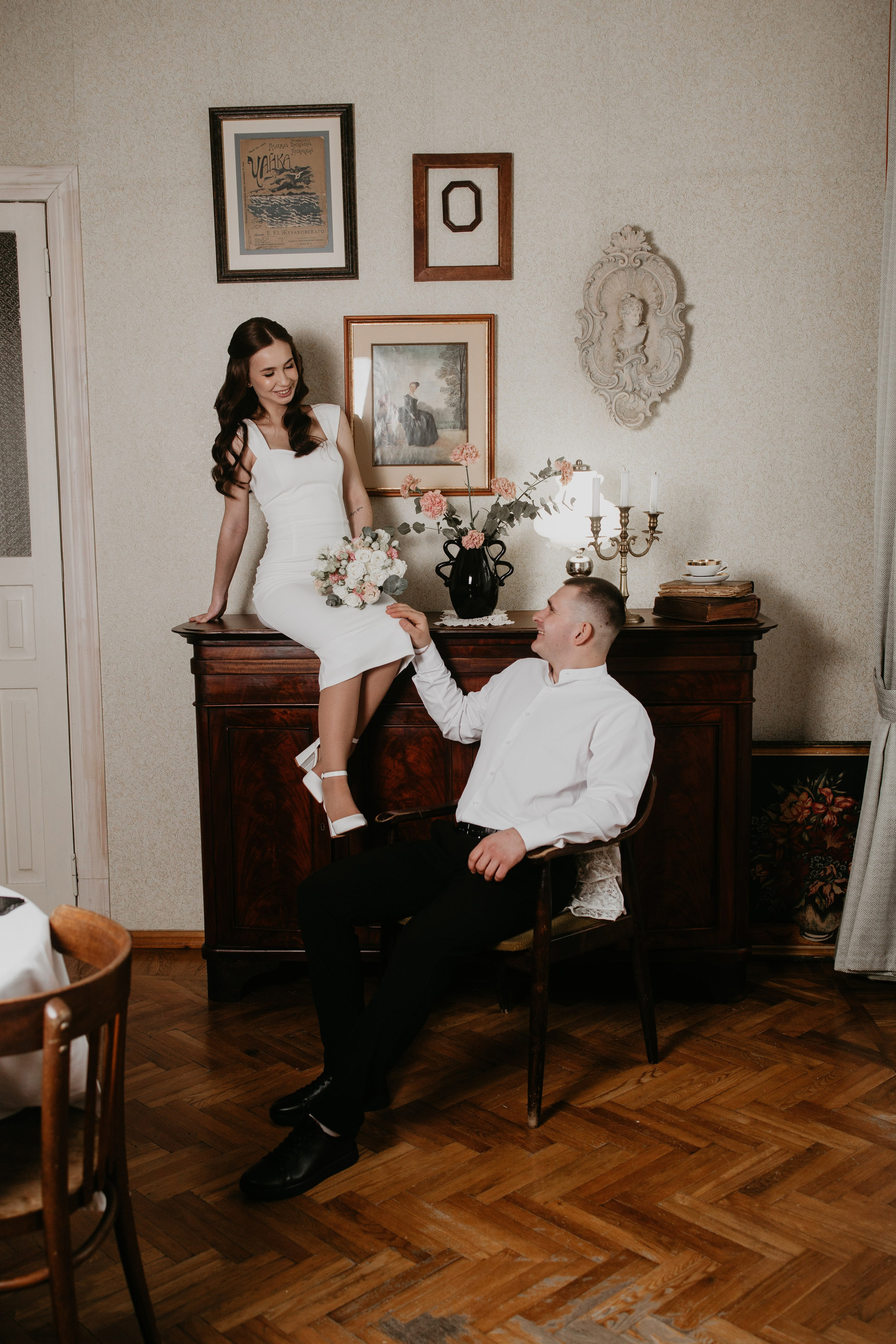 Свадебные съемки. Юлия, ваш фотограф в Ростове-на-Дону