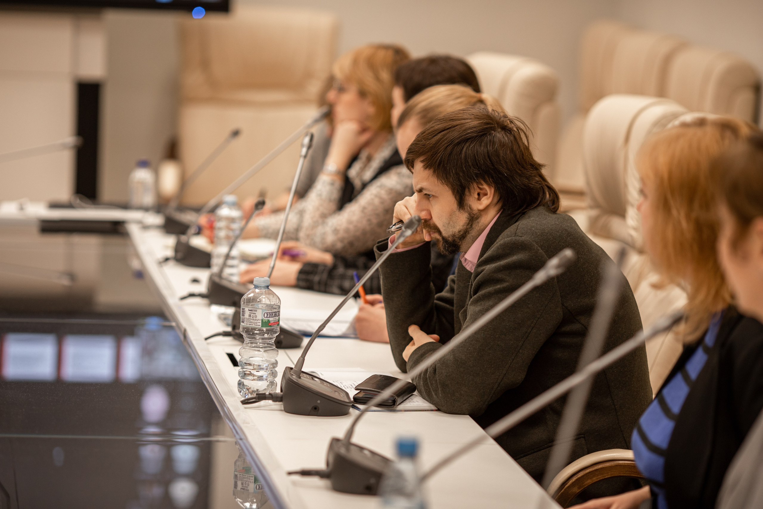 III Всероссийская конференция | Педагогический Дискурс в Современной Научной Парадигме | МГПУ ИИЯ. Фотограф брендов и бизнеса в Москве Алексей Сентюрин