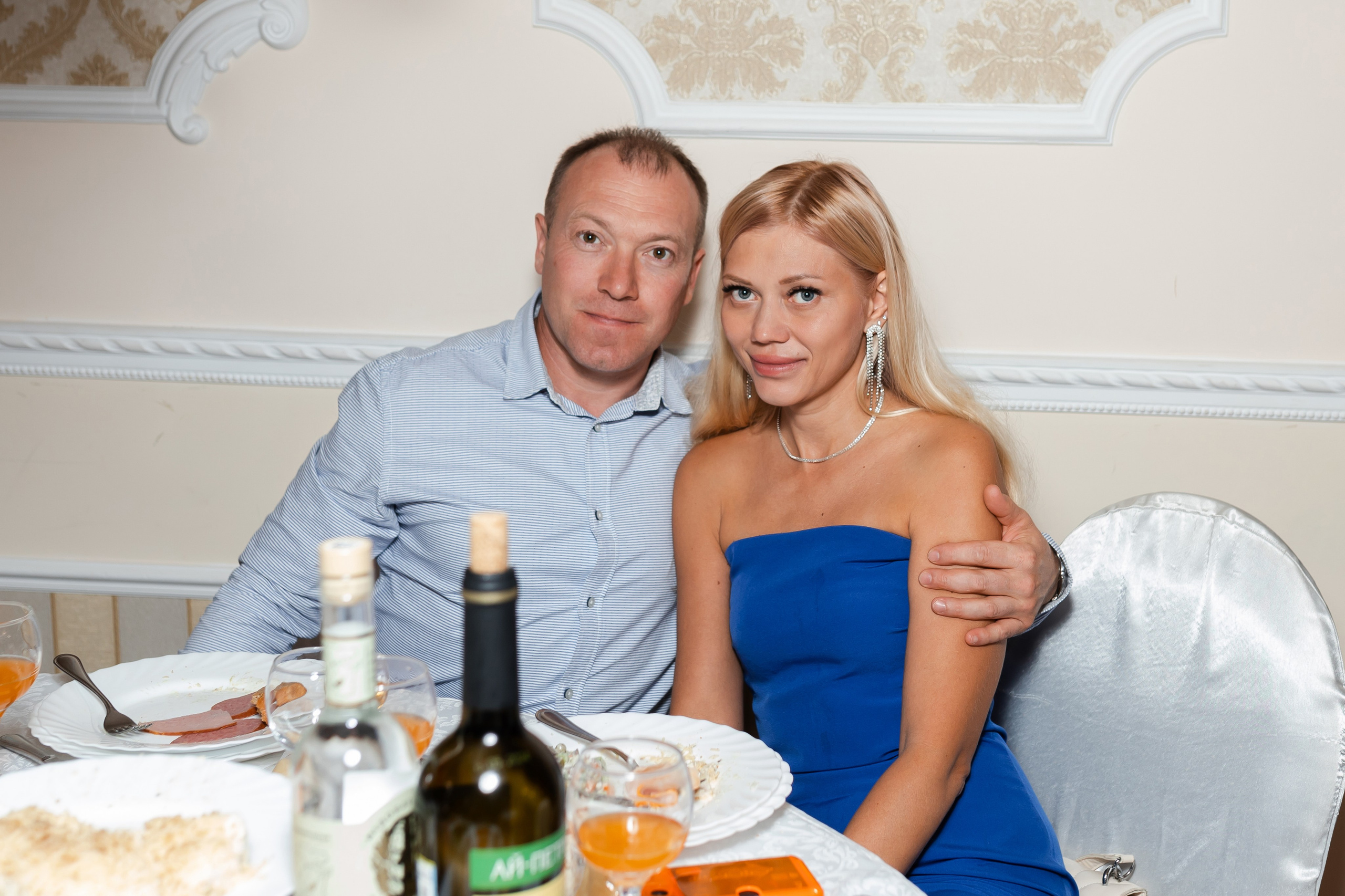 Михаил и Кристина. Марина Шаймухаметова. Фотограф в Уфе