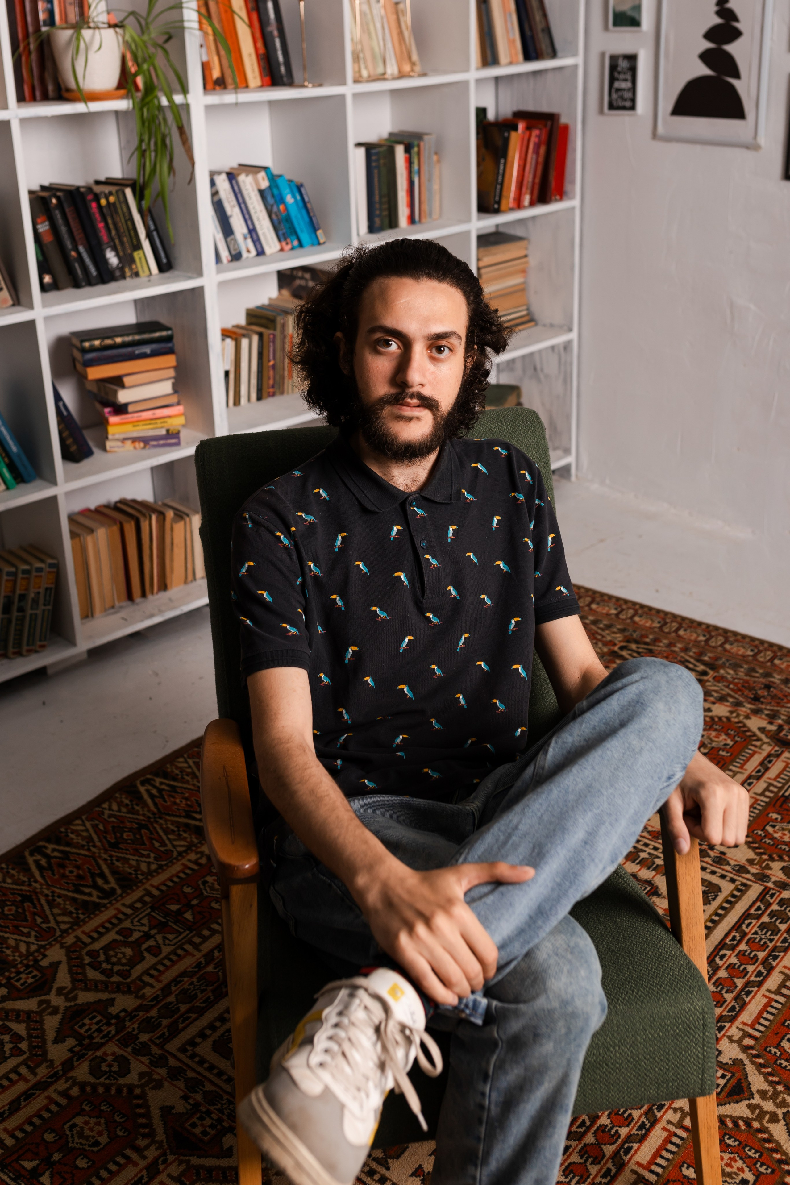 Саад. Марина Шаймухаметова. Фотограф в Уфе