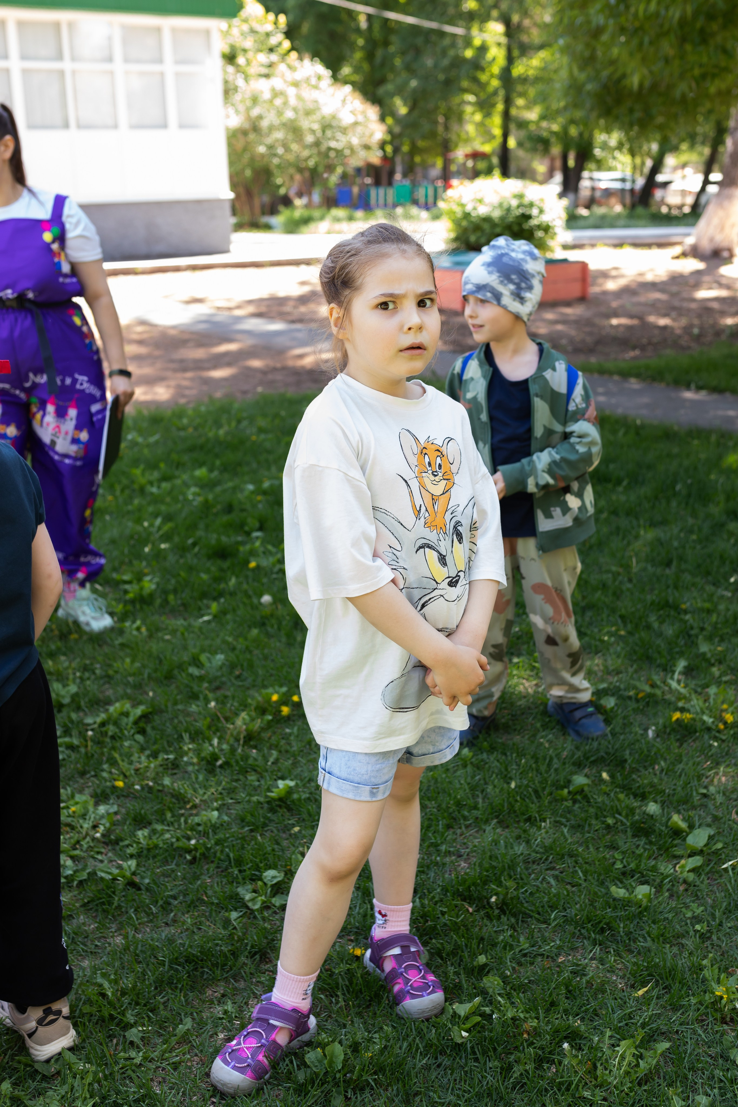 Детский сад Альфа. Марина Шаймухаметова. Фотограф в Уфе
