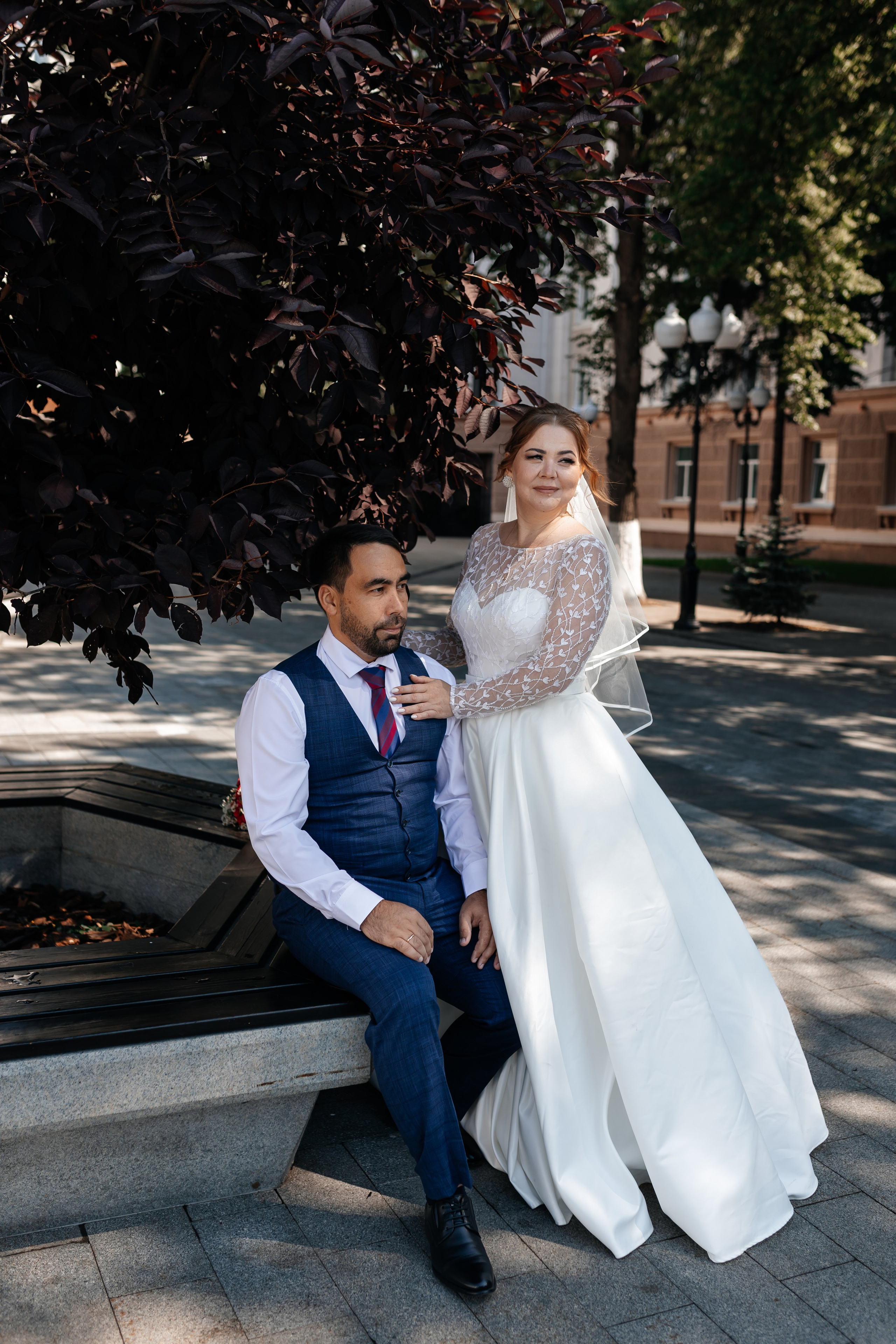 Фанус и Лидия. Марина Шаймухаметова. Фотограф в Уфе