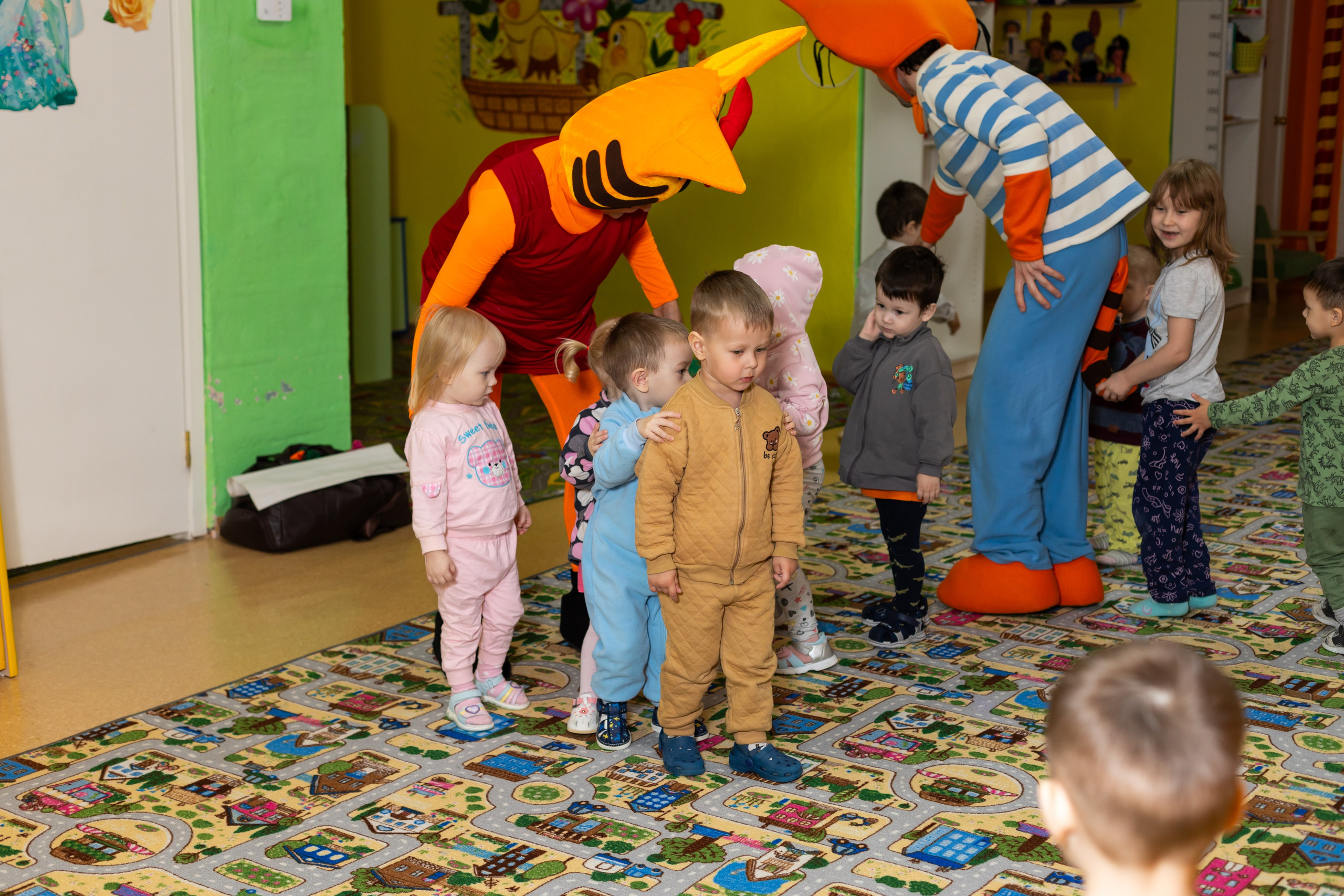 День рождение Димы. Марина Шаймухаметова. Фотограф в Уфе