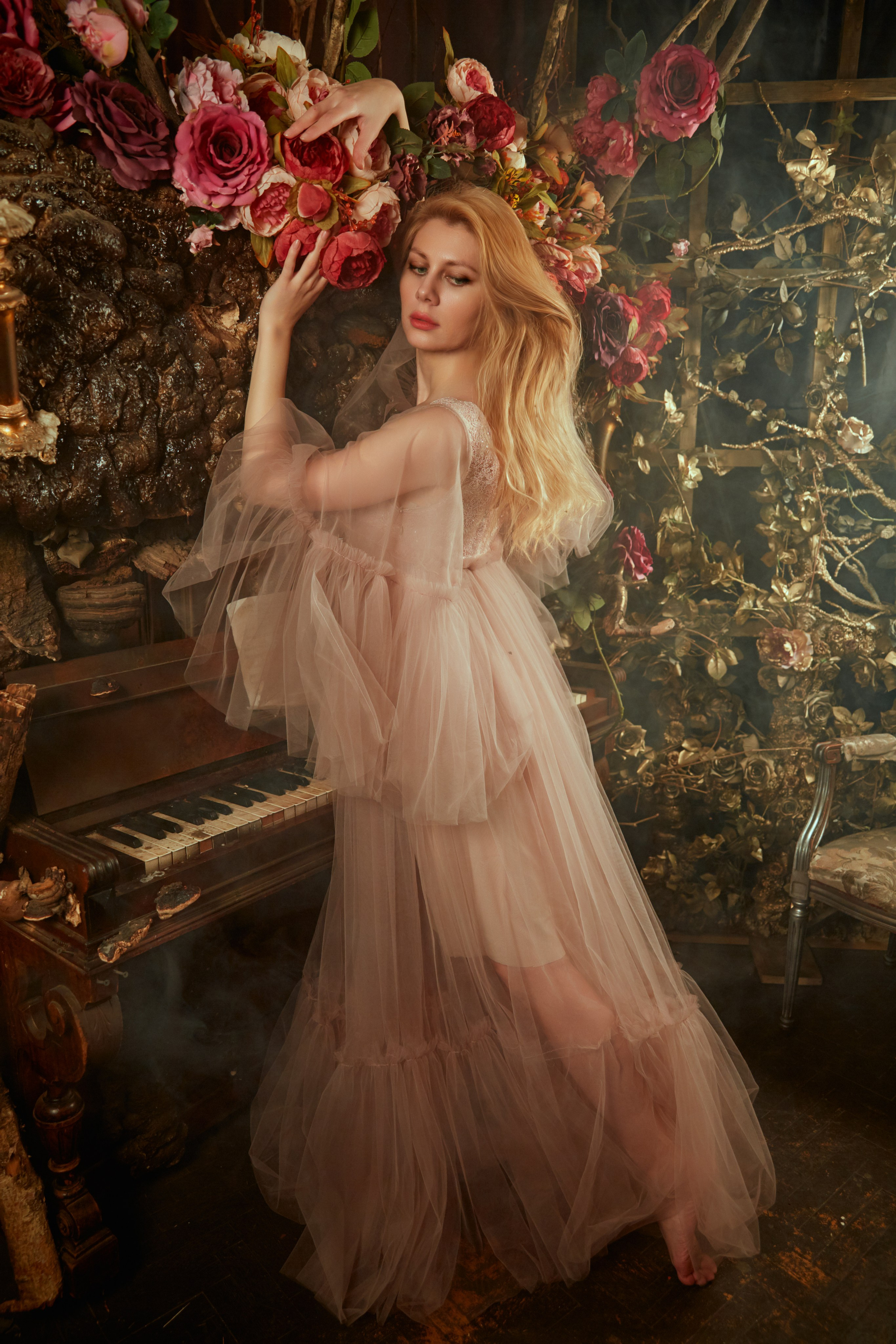 Наталия Муршудова, актриса театра и кино, Москва. Свадебный фотограф, портретный фотограф в Москве и Саратове Оксана Анциферова