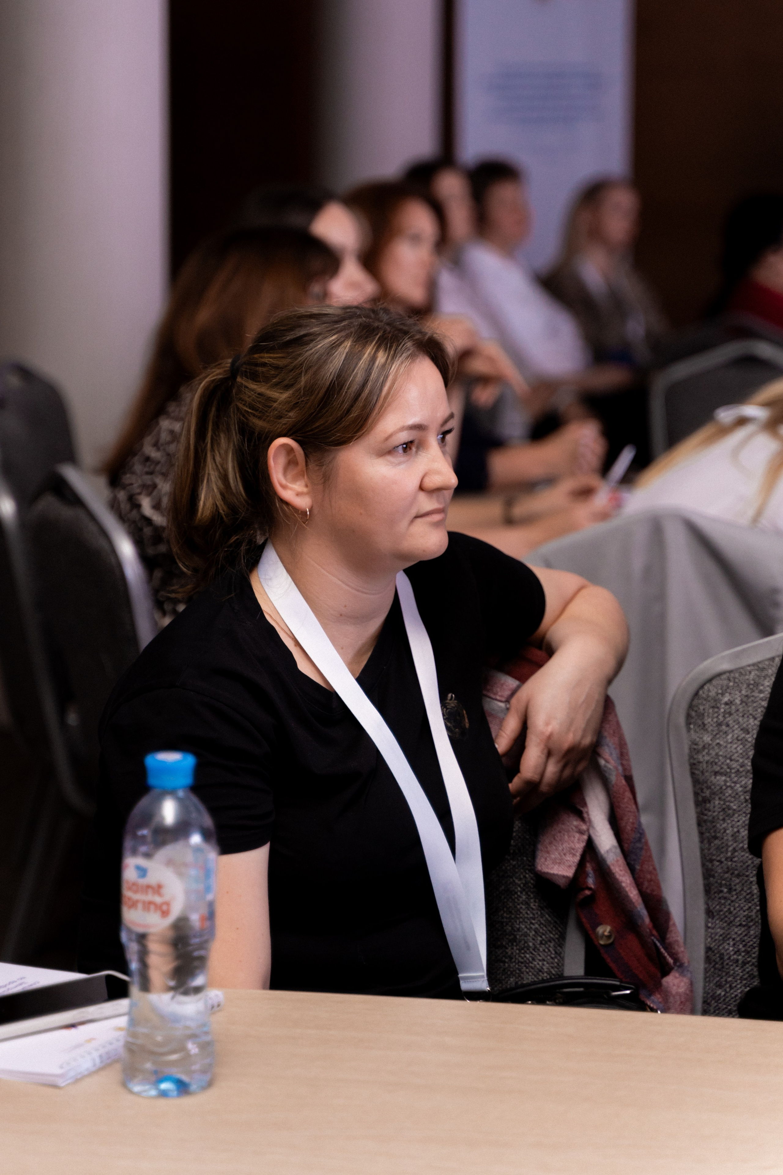 Окружной семинар в сфере профилактики от Росмолодежи в Амаксе 2024. Фотограф Надежда Погребняк | Рязань | Москва