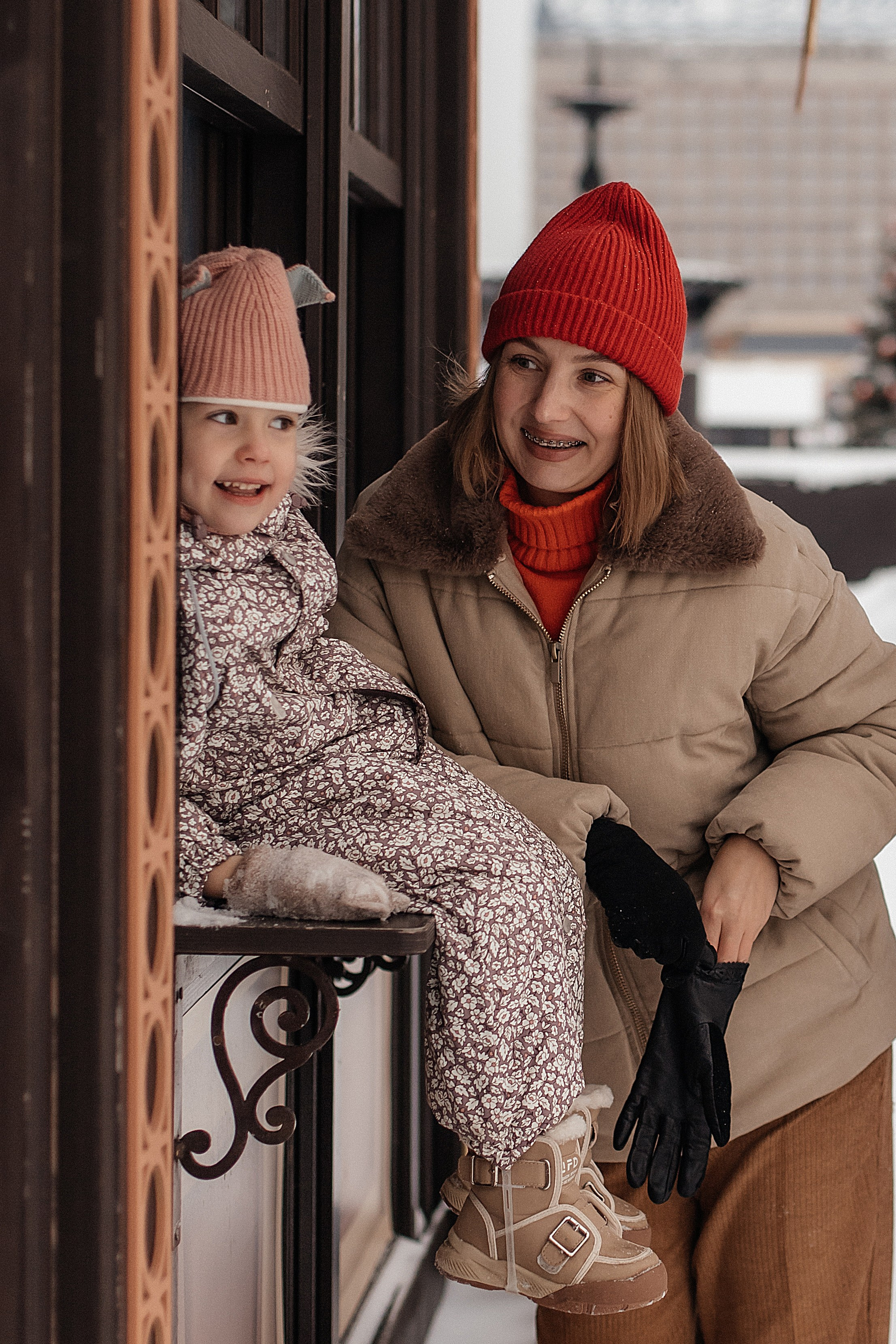 Прогулочная. Семейный фотограф в Нижнем Новгороде Куренкова Юлия