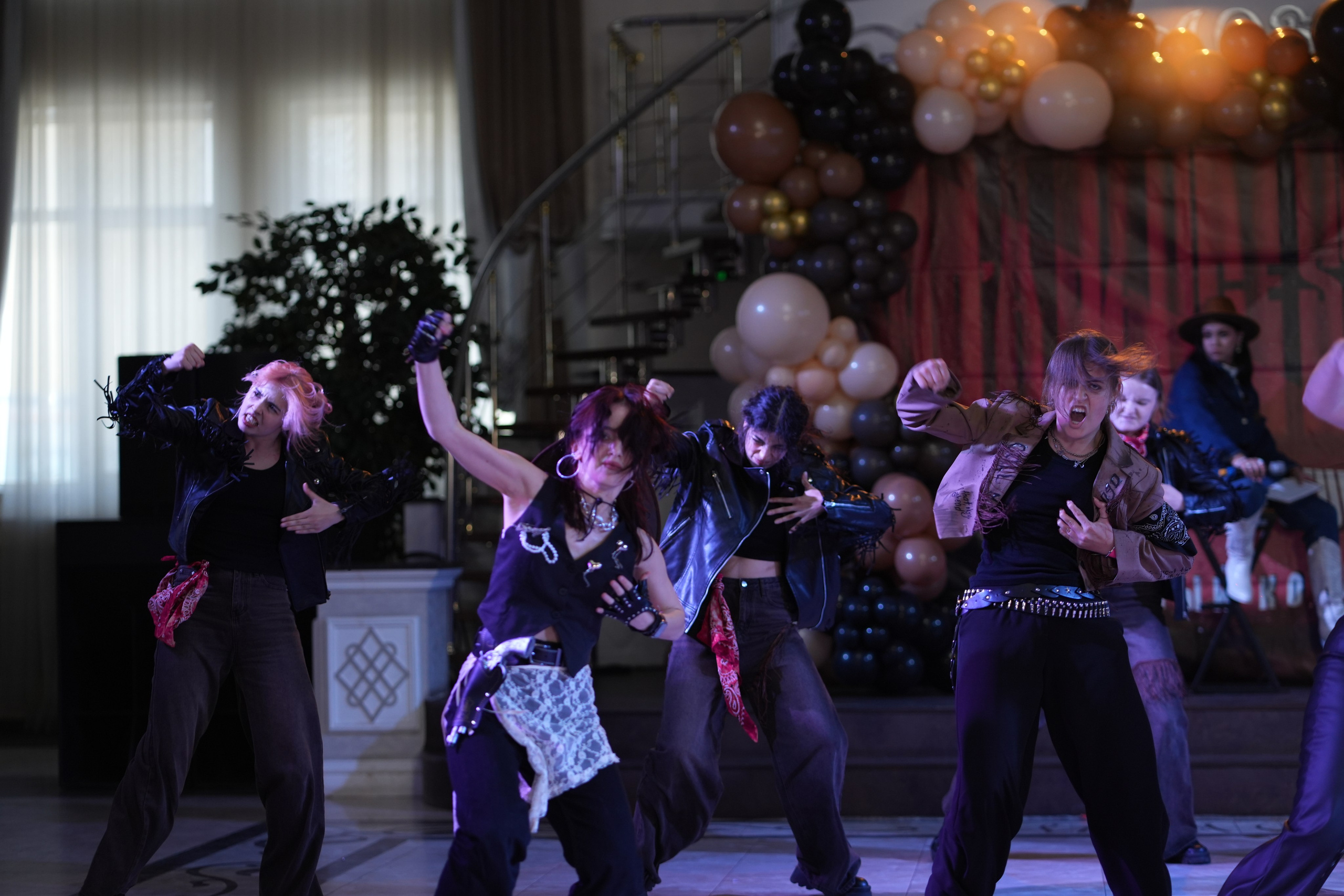 Отчётный концер KOD'A dance studio. Фотограф, видеограф Пятигорск, Ставрополь, Ессентуки, Petlyakovs_photo