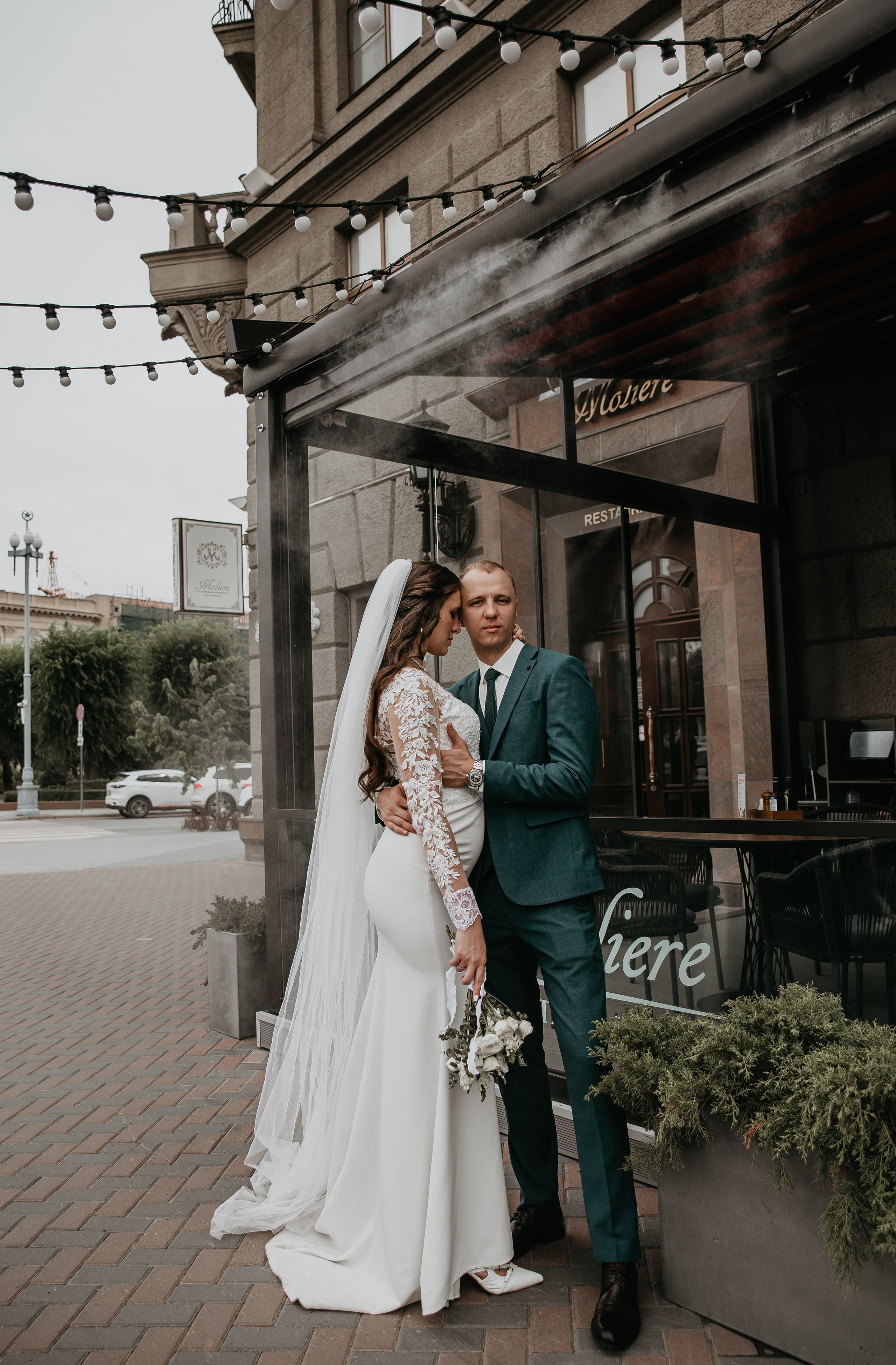 Свадебная съемка. Свадебный, семейный, фотограф крещения Волгоград — Черняева Ирина