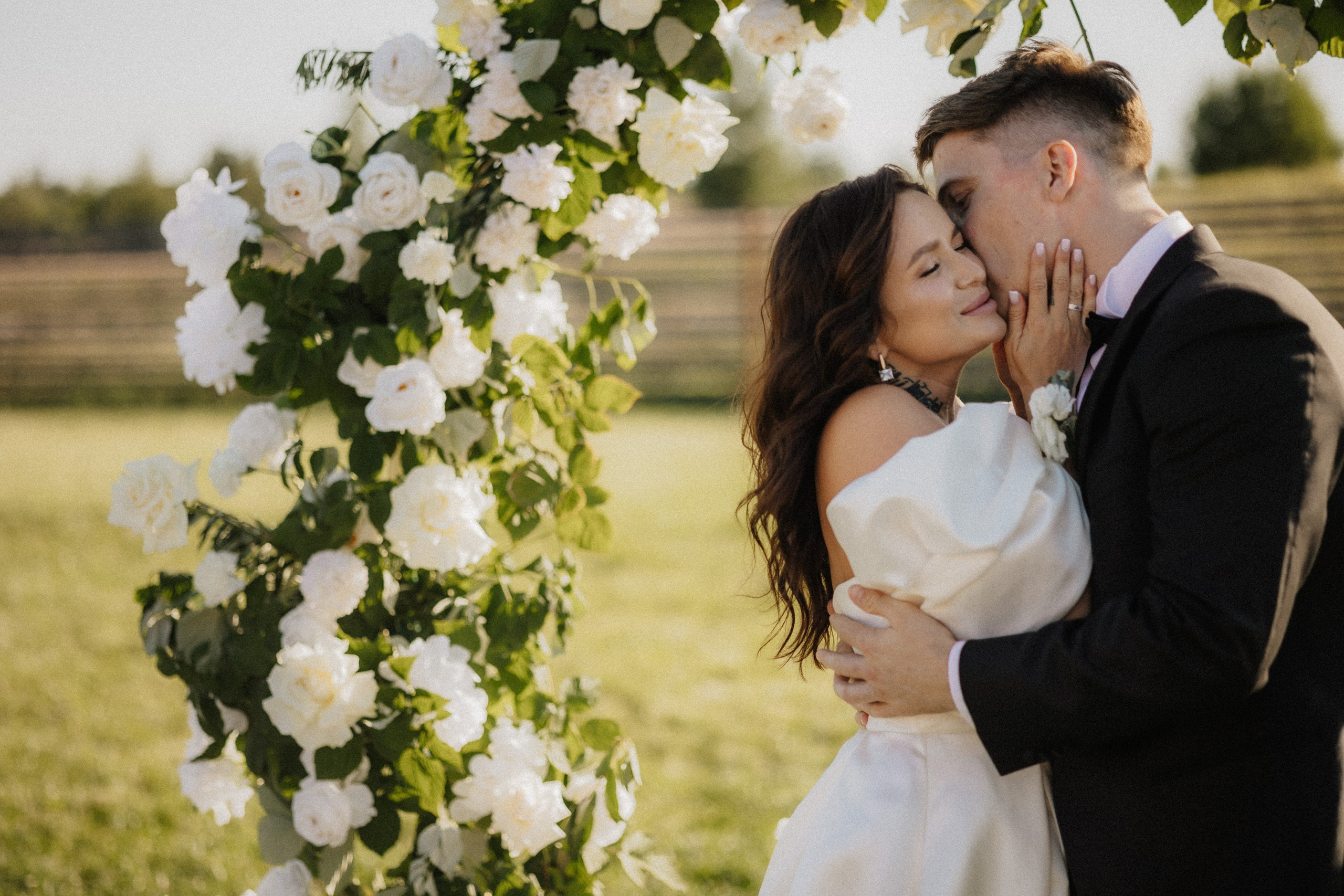 Александр и Екатерина. Свадебный фотограф в Санкт-Петербурге Анастасия Селиванова