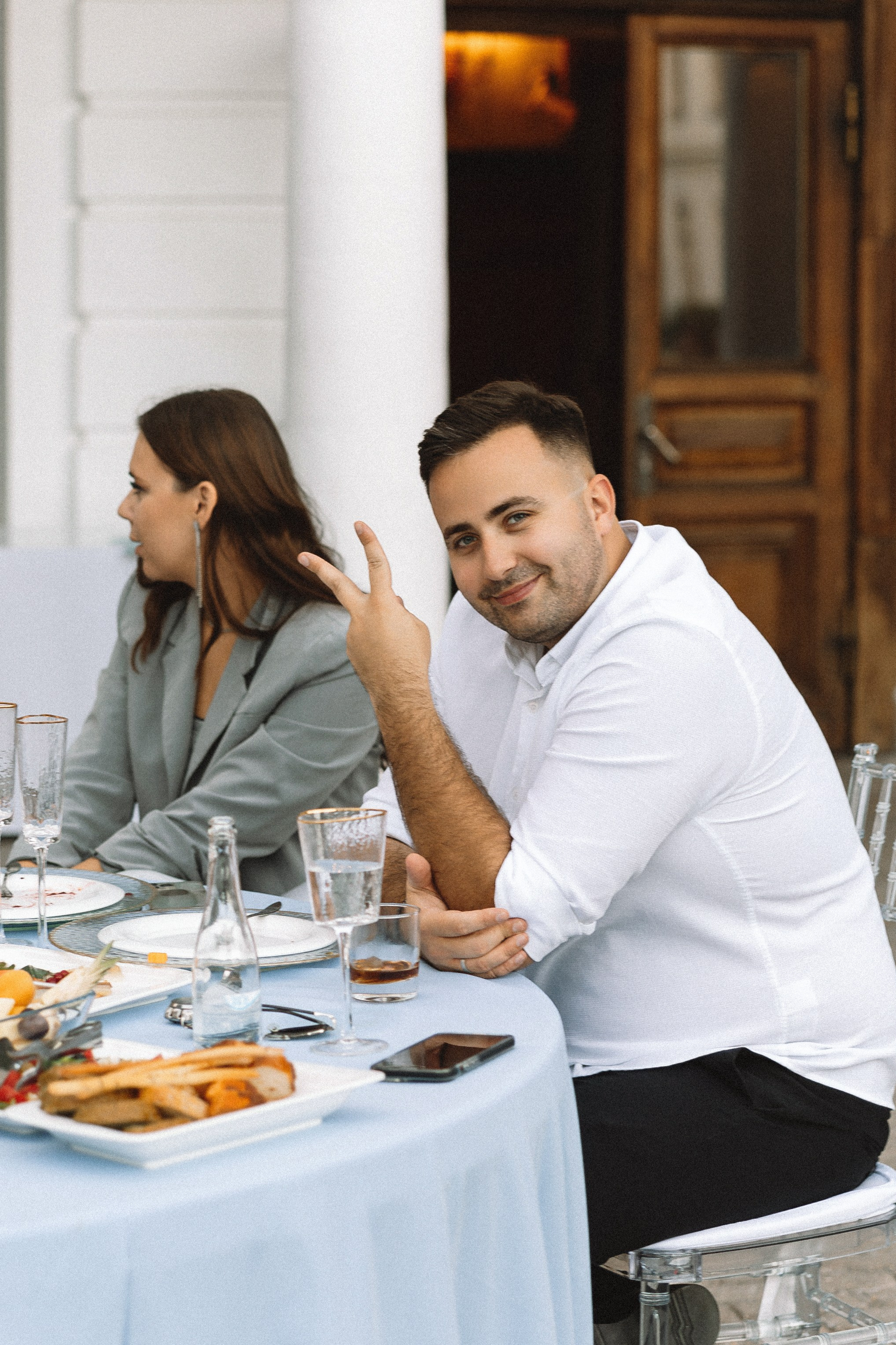 Виктория и Александр. Lifestyle фотограф в Санкт-Петербурге Анна Щекалева